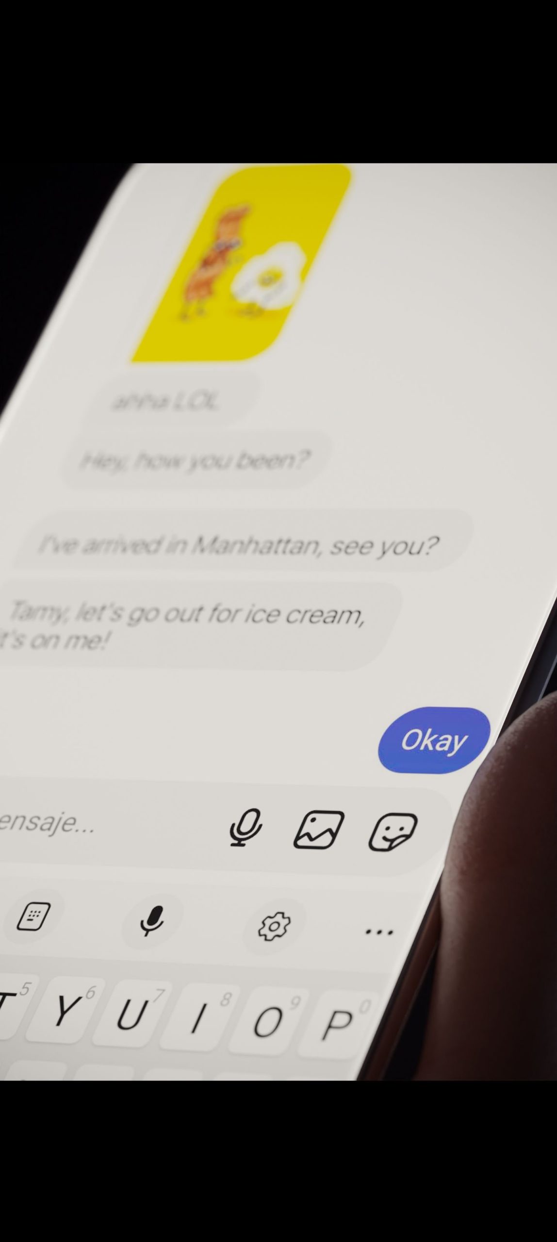 My Neighbor’s Widow - ch. 1-9