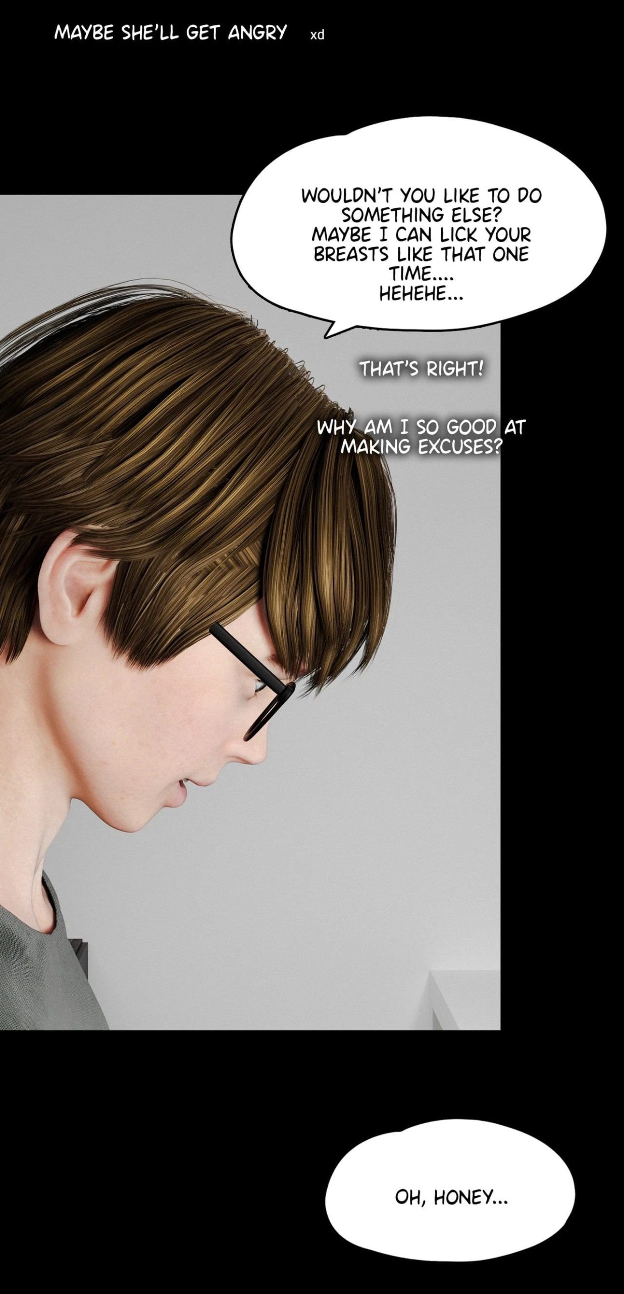 My Neighbor’s Widow - ch. 10-17