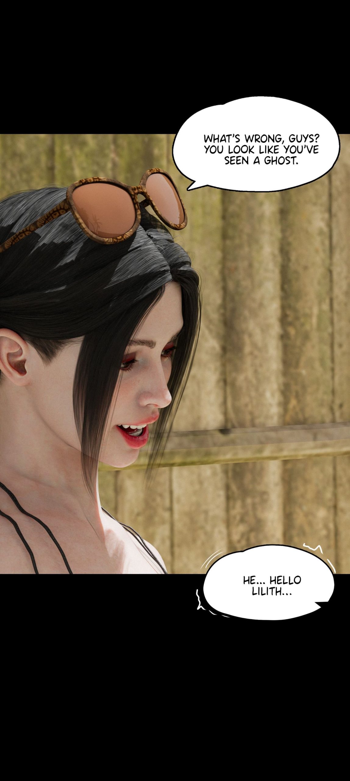 My Neighbor’s Widow - ch. 18-25