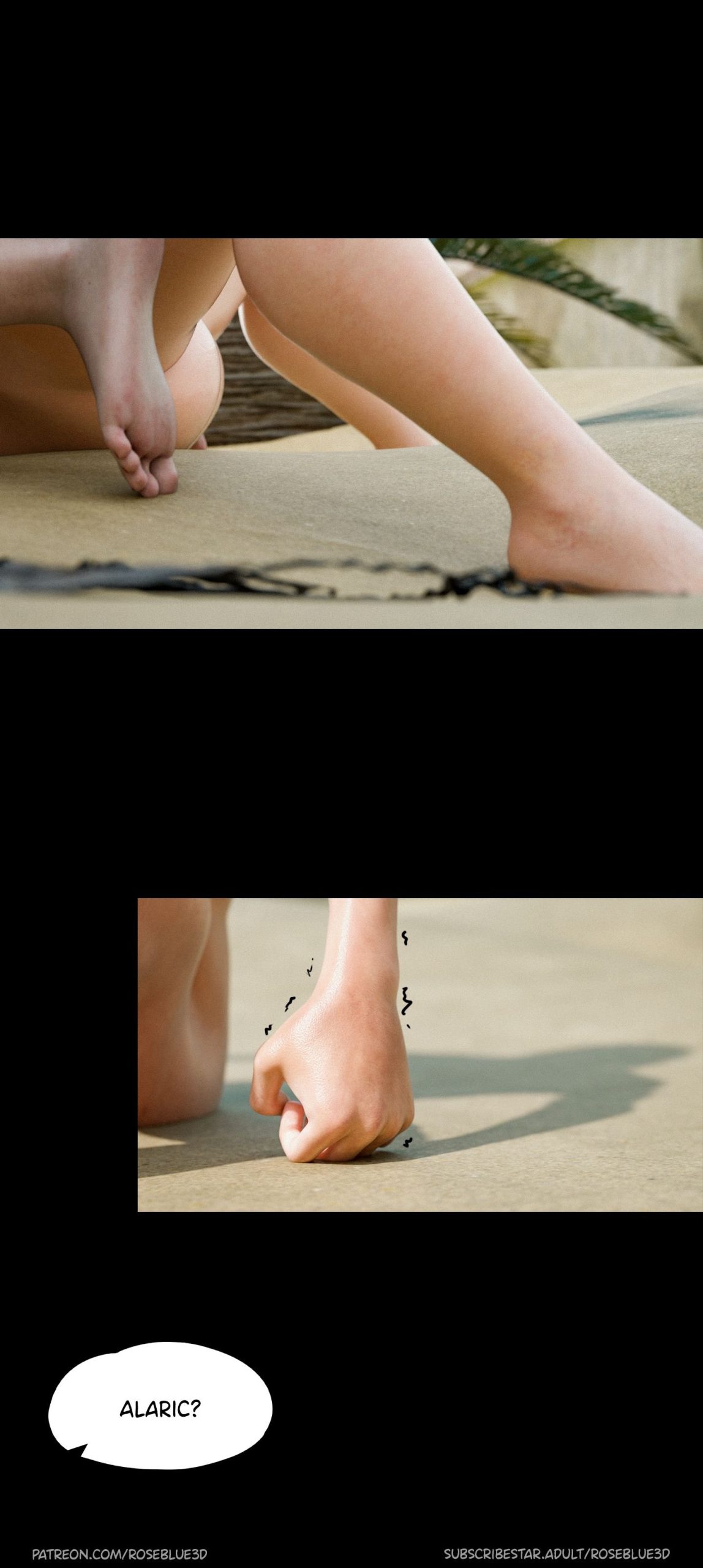 My Neighbor’s Widow - ch. 18-25