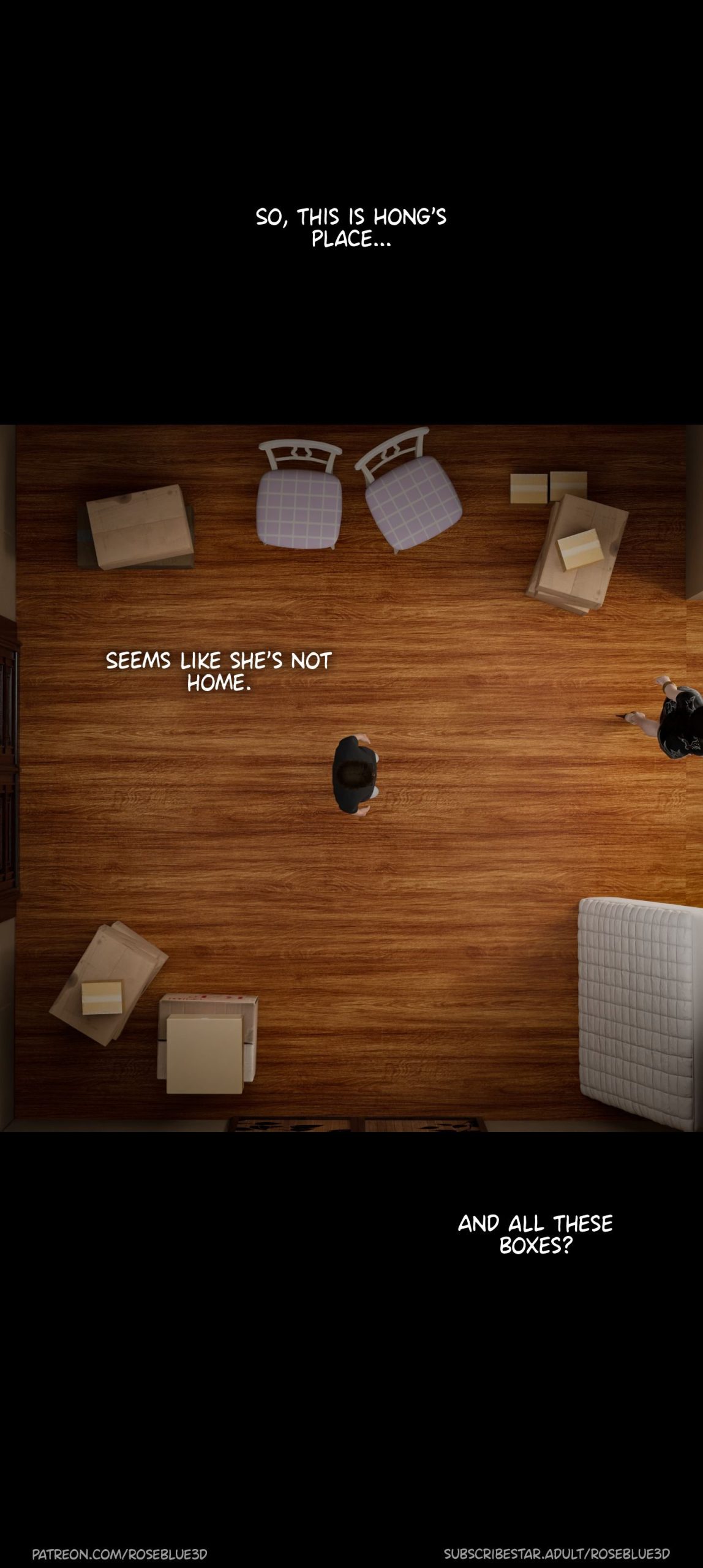 My Neighbor’s Widow - ch. 26-33