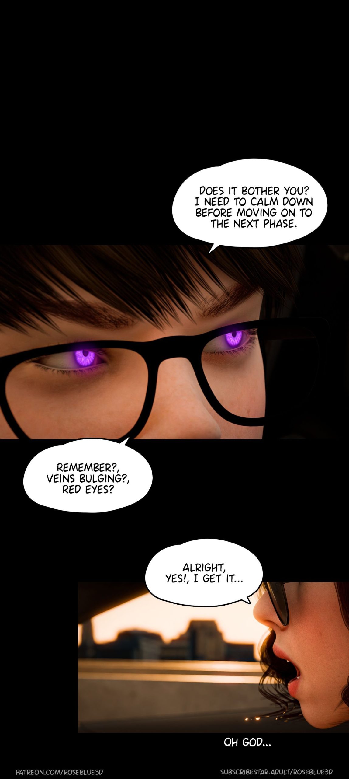 My Neighbor’s Widow - ch. 26-33