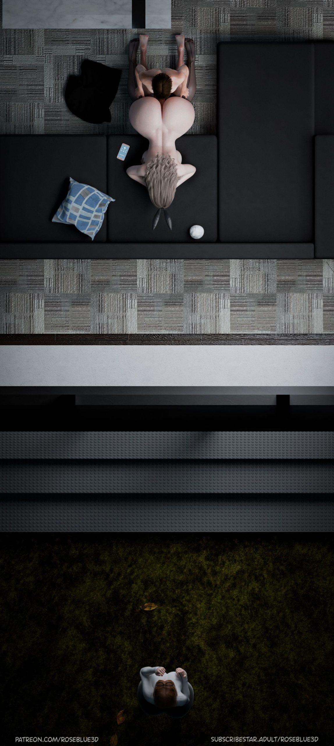 My Neighbor’s Widow - ch. 26-33