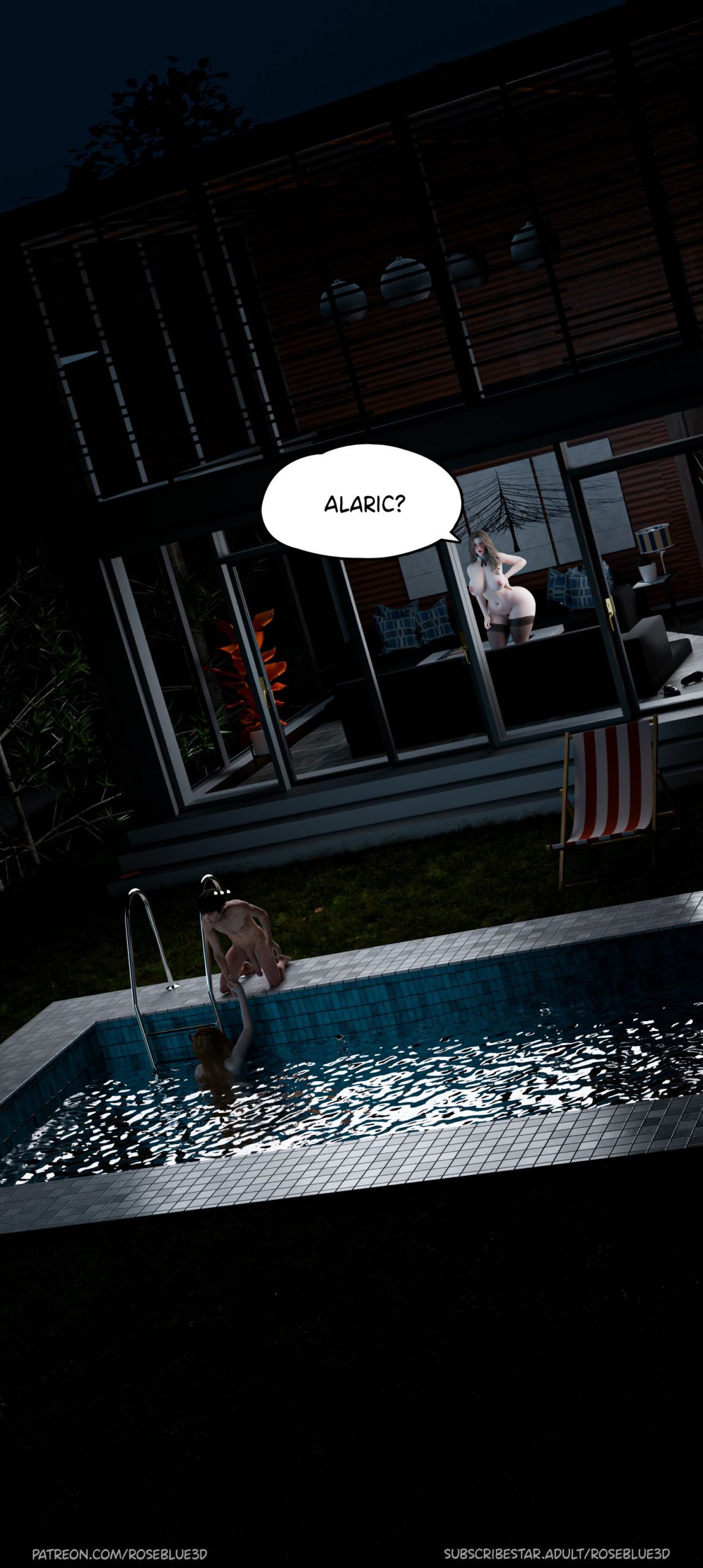 My Neighbor’s Widow - ch. 26-33