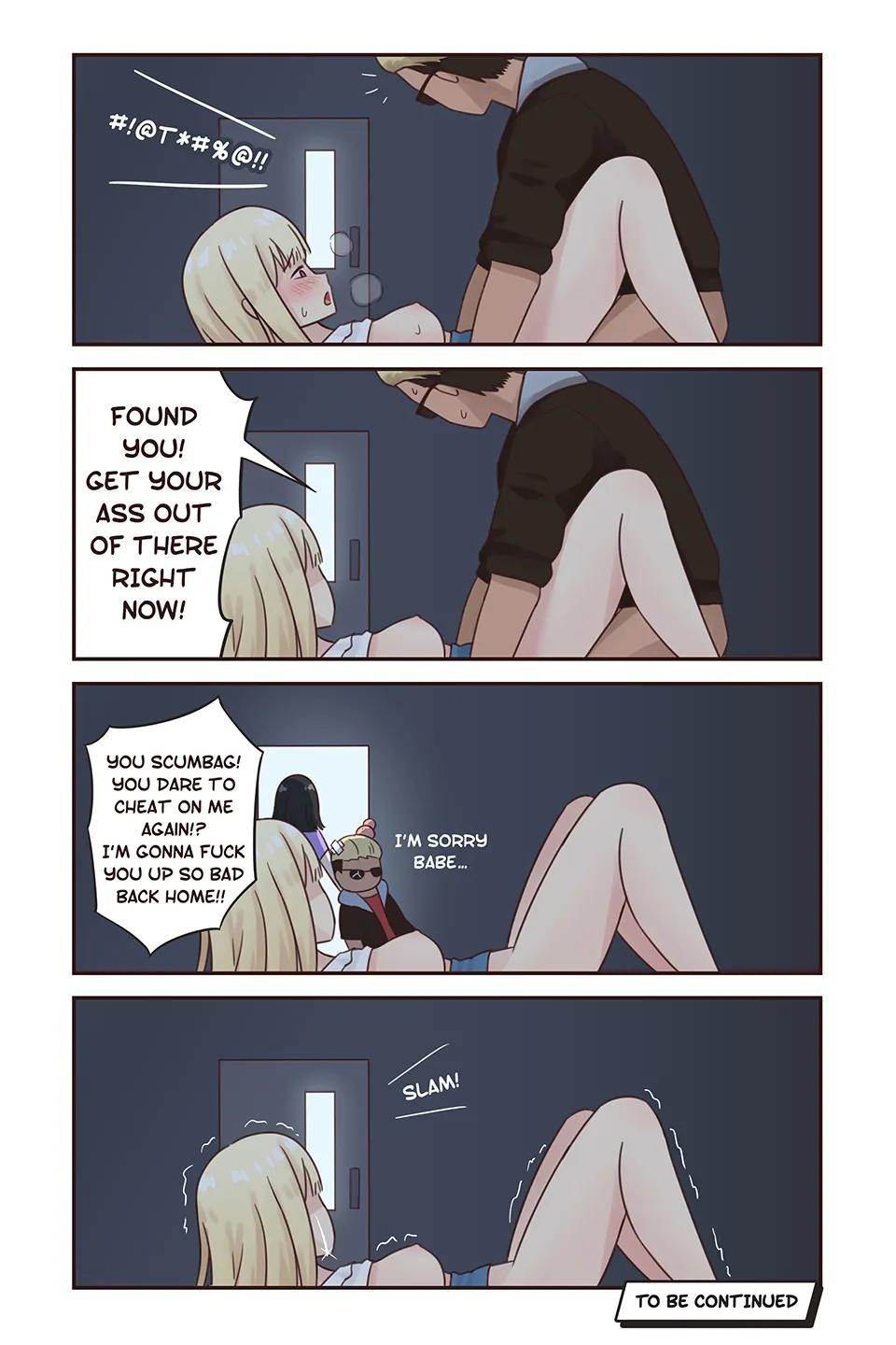 Awakening Juns Gender Odyssey - Chapter 2