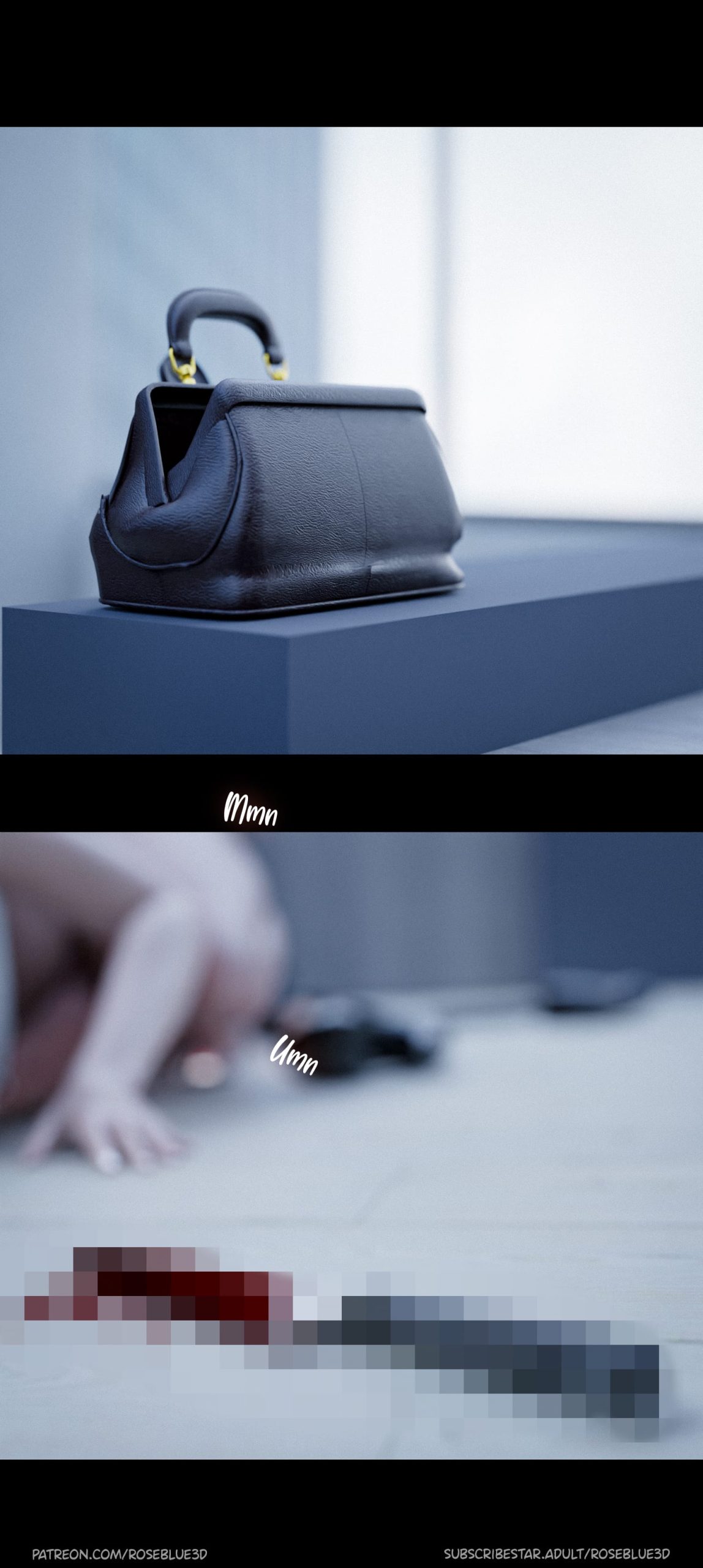 My Neighbor’s Widow - ch. 34-41