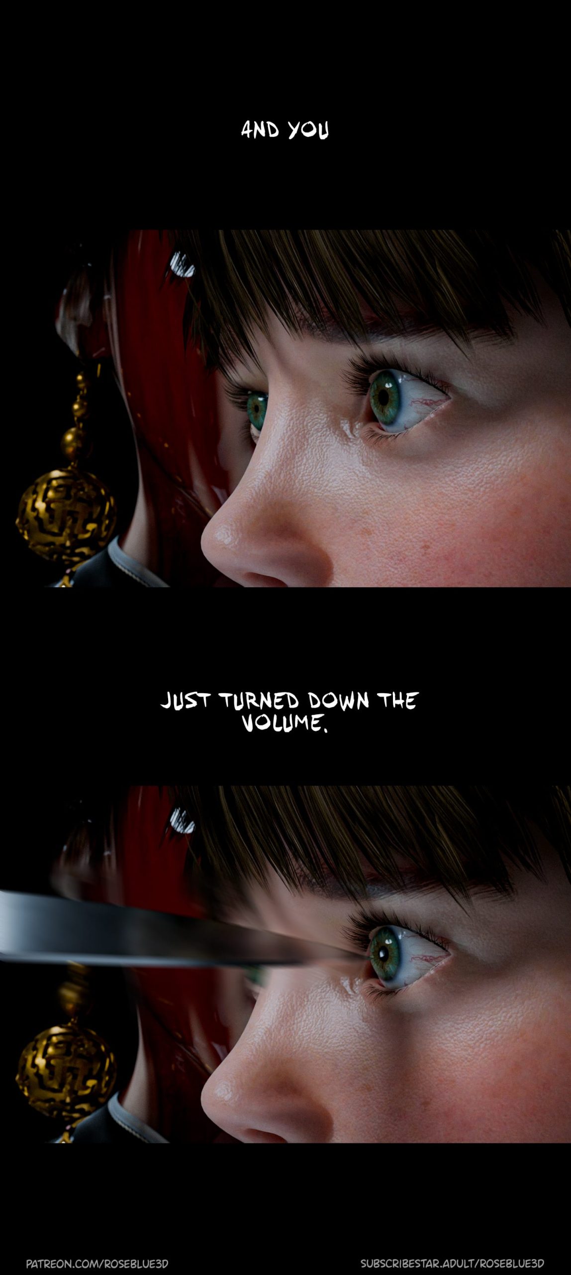 My Neighbor’s Widow - ch. 42-49