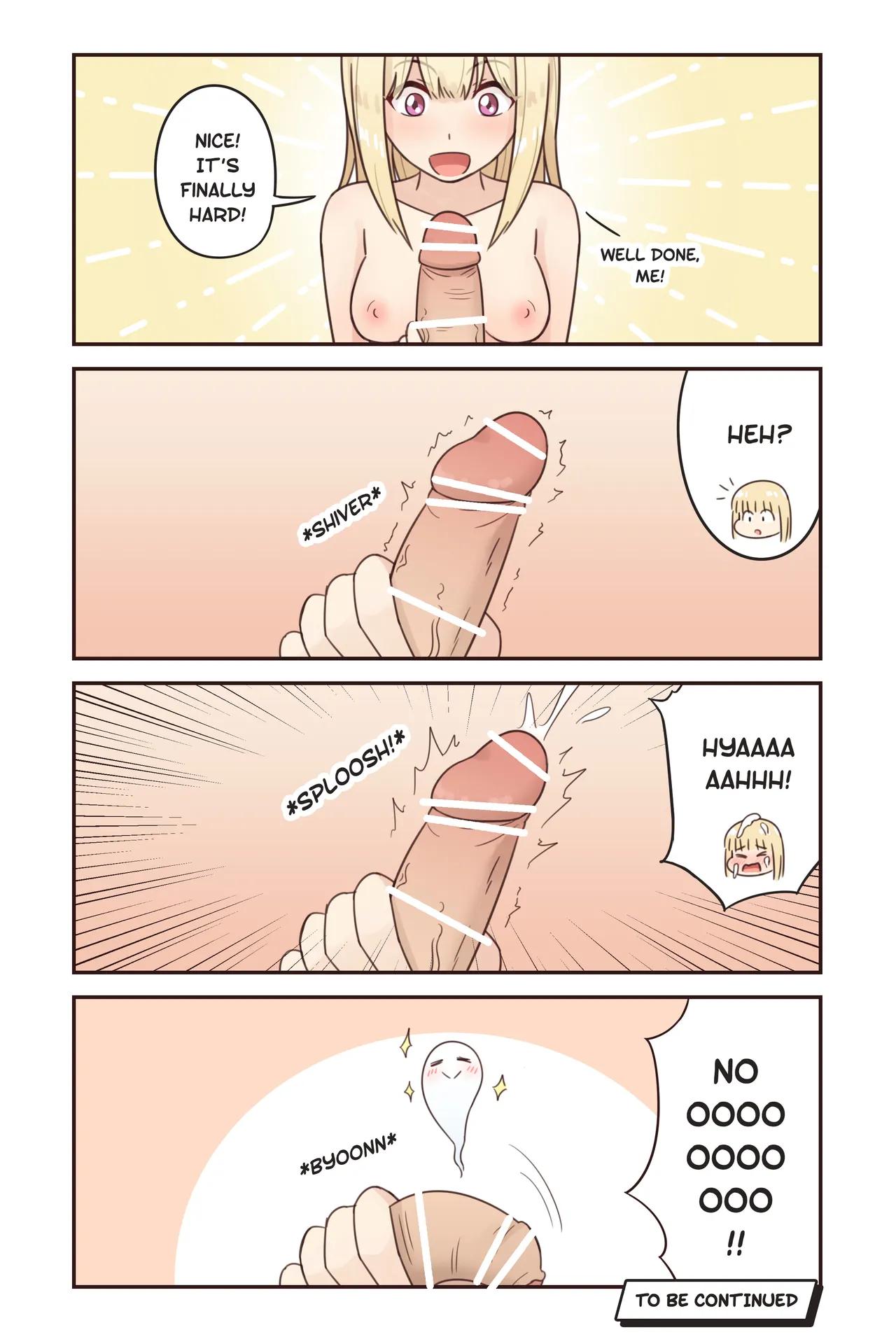 Awakening Juns Gender Odyssey - Chapter 3