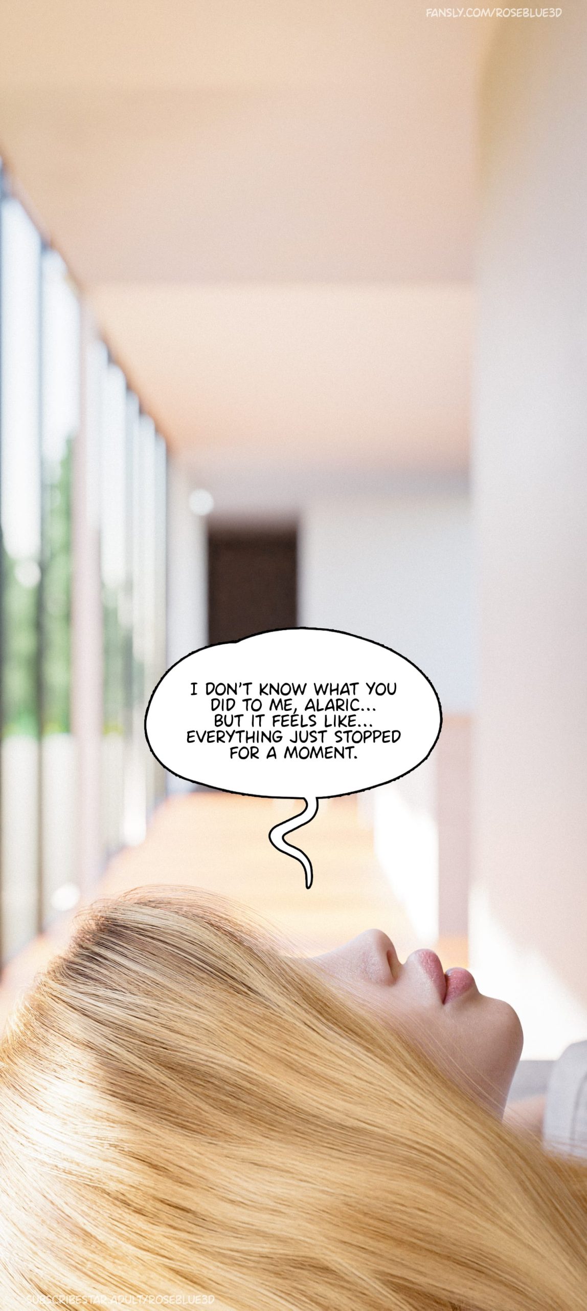 My Neighbor’s Widow - ch. 42-49