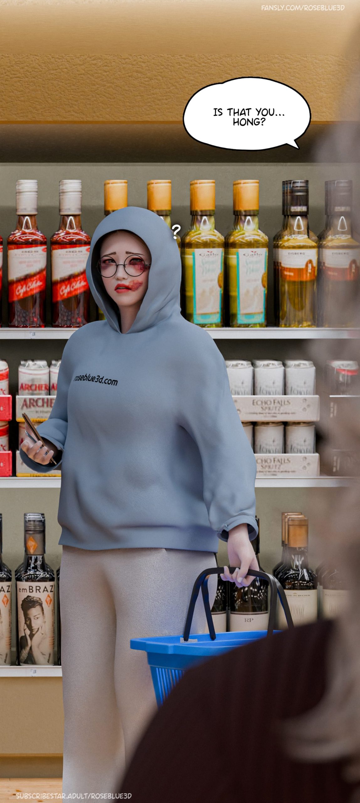 My Neighbor’s Widow - ch. 42-49