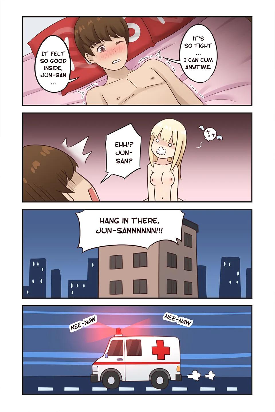 Awakening Juns Gender Odyssey - Chapter 6
