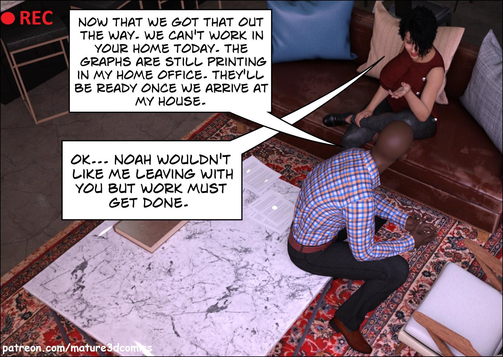 Blame The Virus - Chapter 3