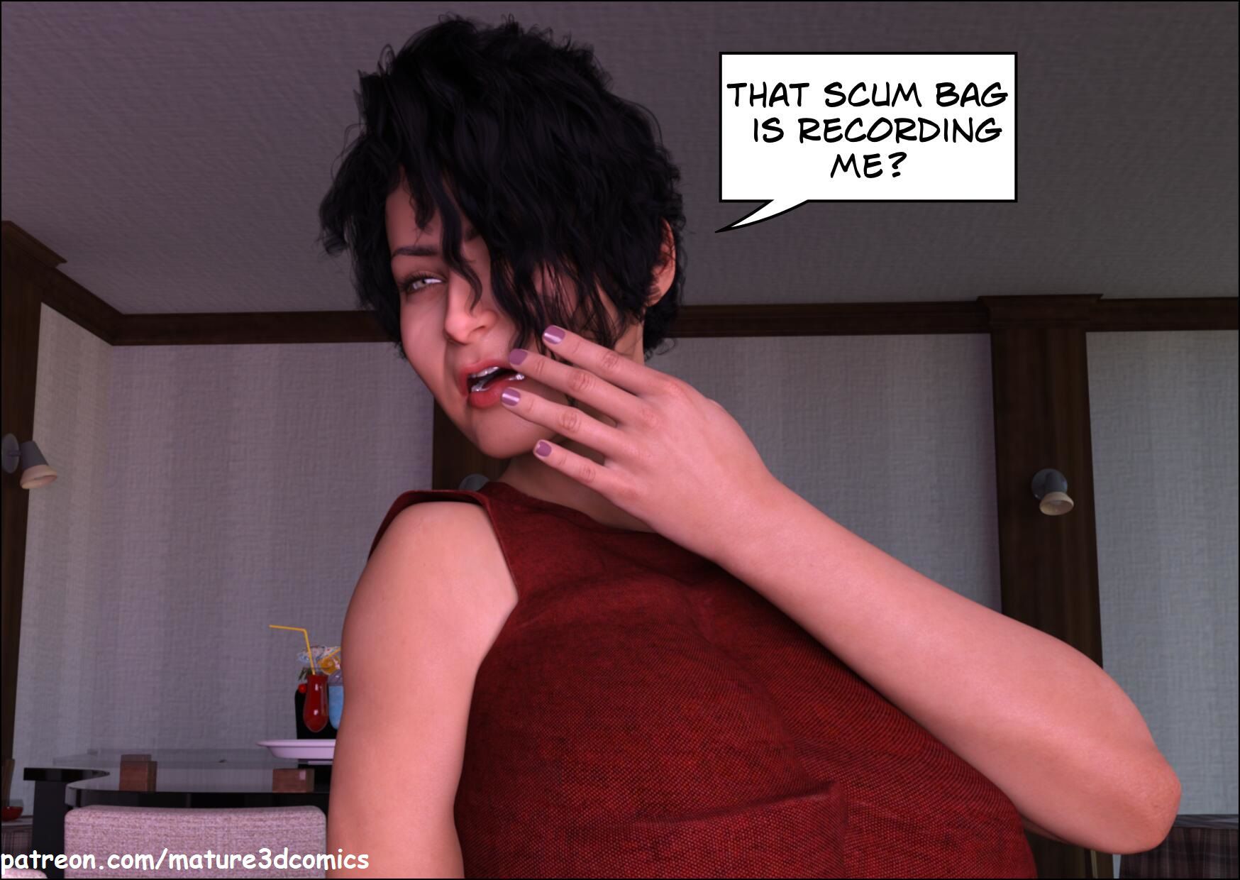 Blame The Virus - Chapter 4