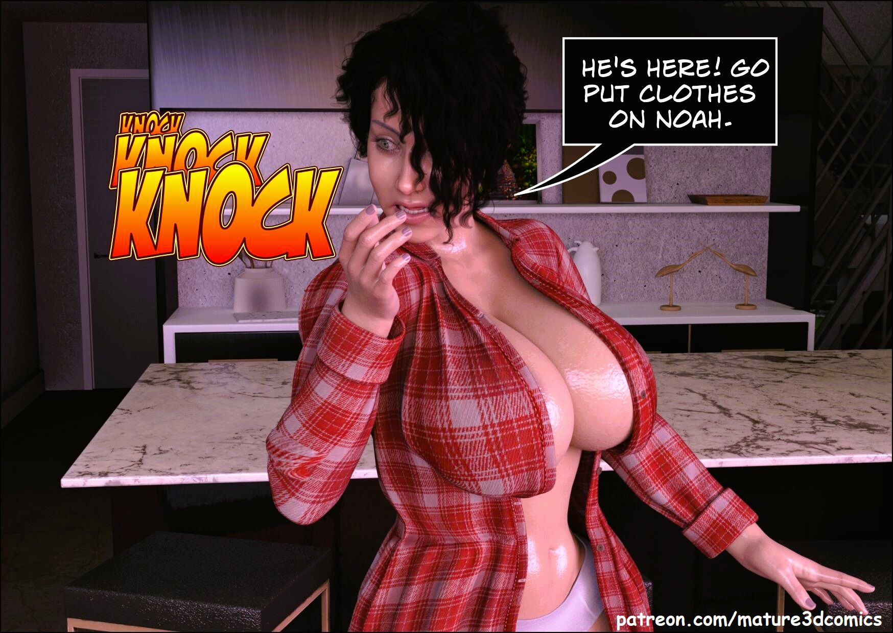 Blame The Virus - Chapter 6