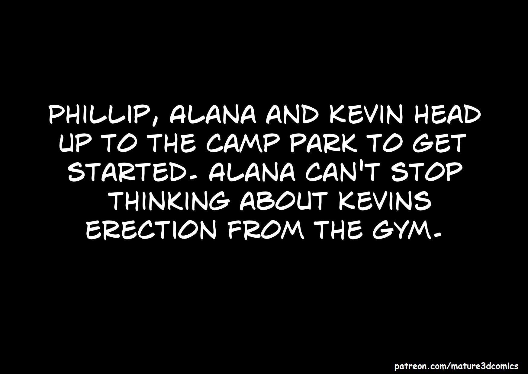 Camp Trail - Chapter 1