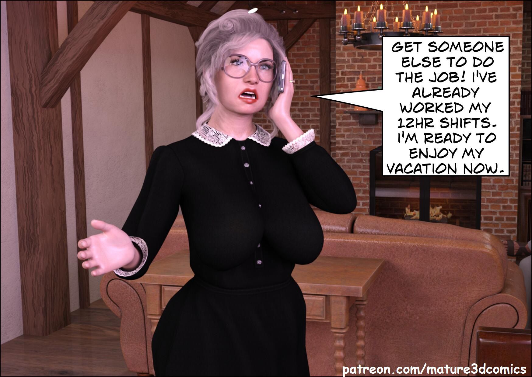 Cruel Intentions - Chapter 1