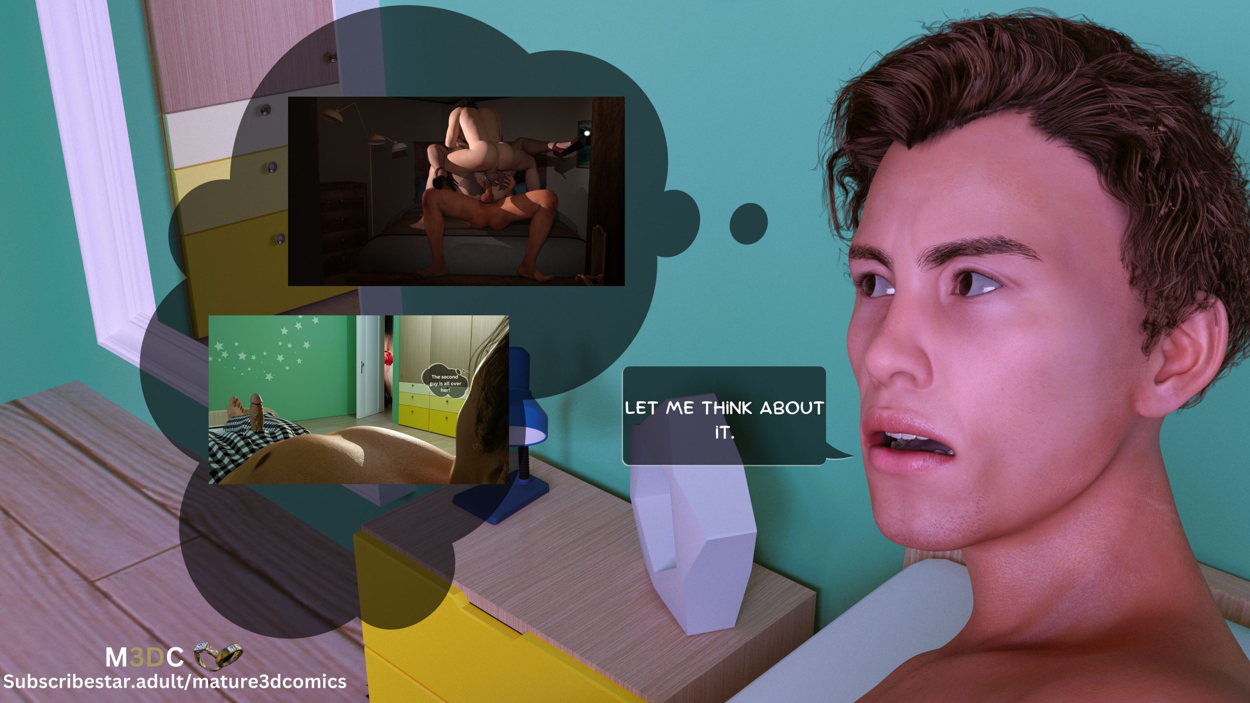 Midnight Voyeur - ch. 5