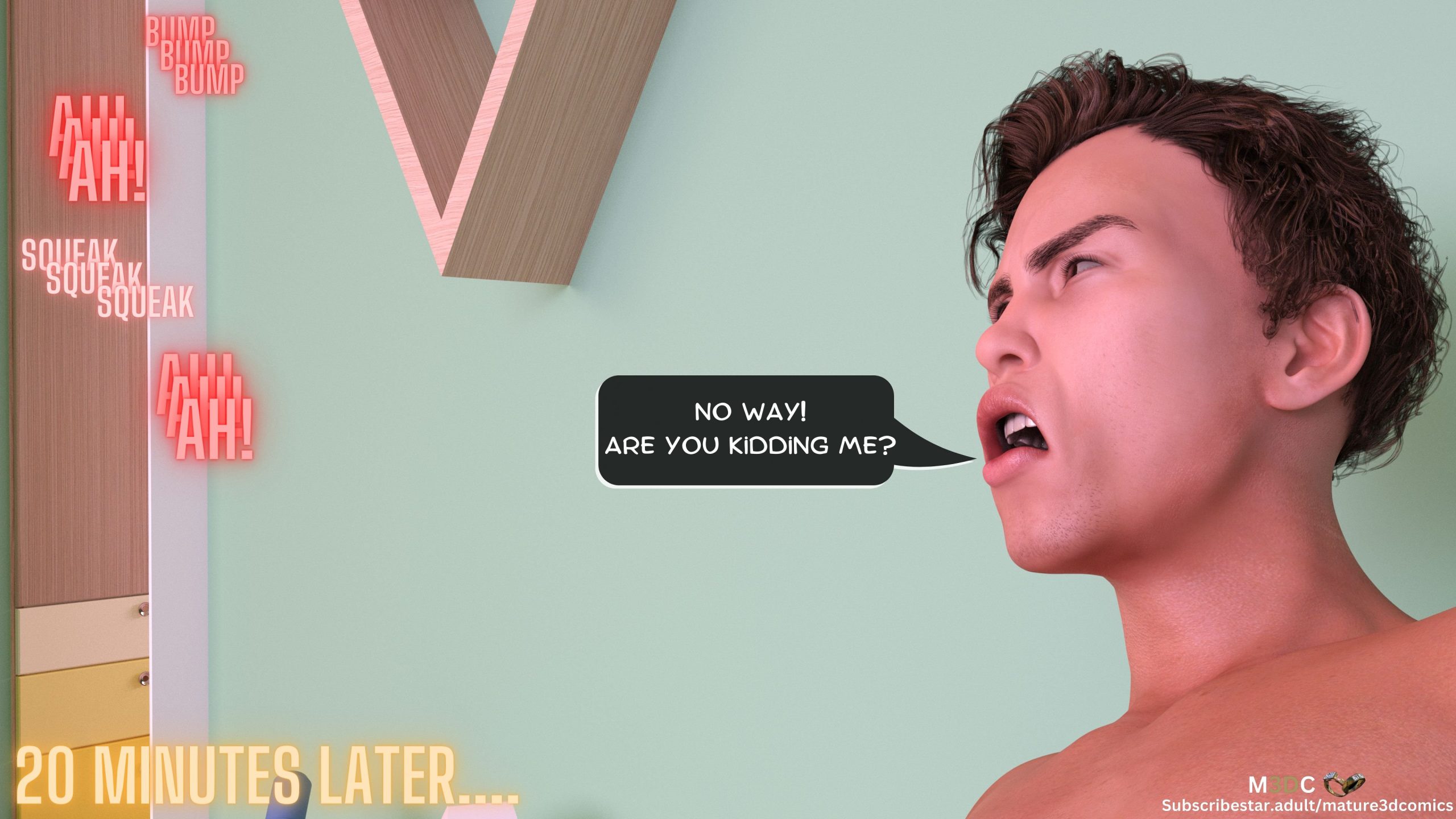 Midnight Voyeur - ch. 6