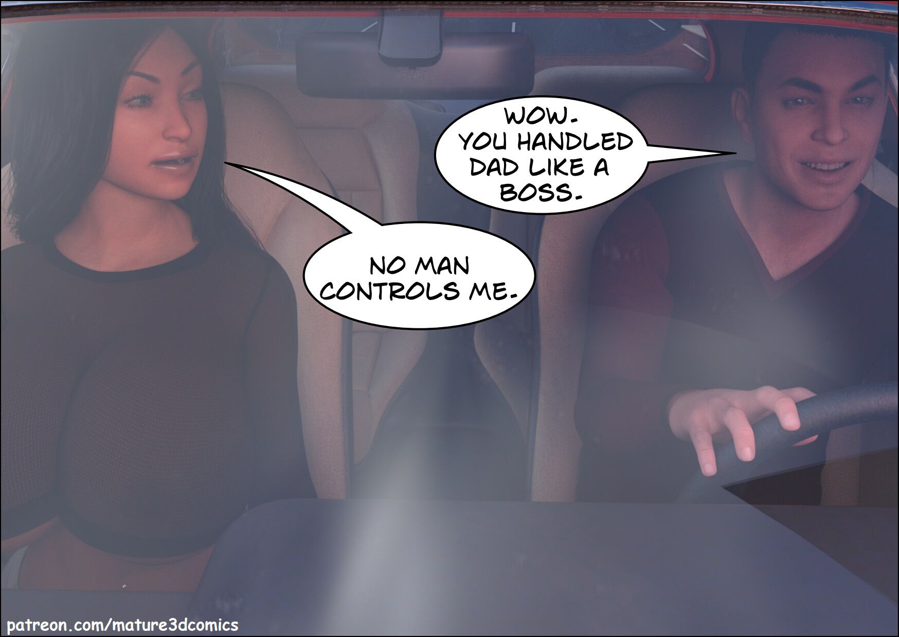 MILF Motivation - ch. 1-3