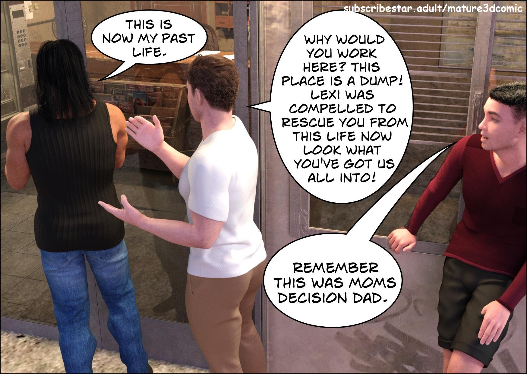 MILF Motivation - ch. 6-7