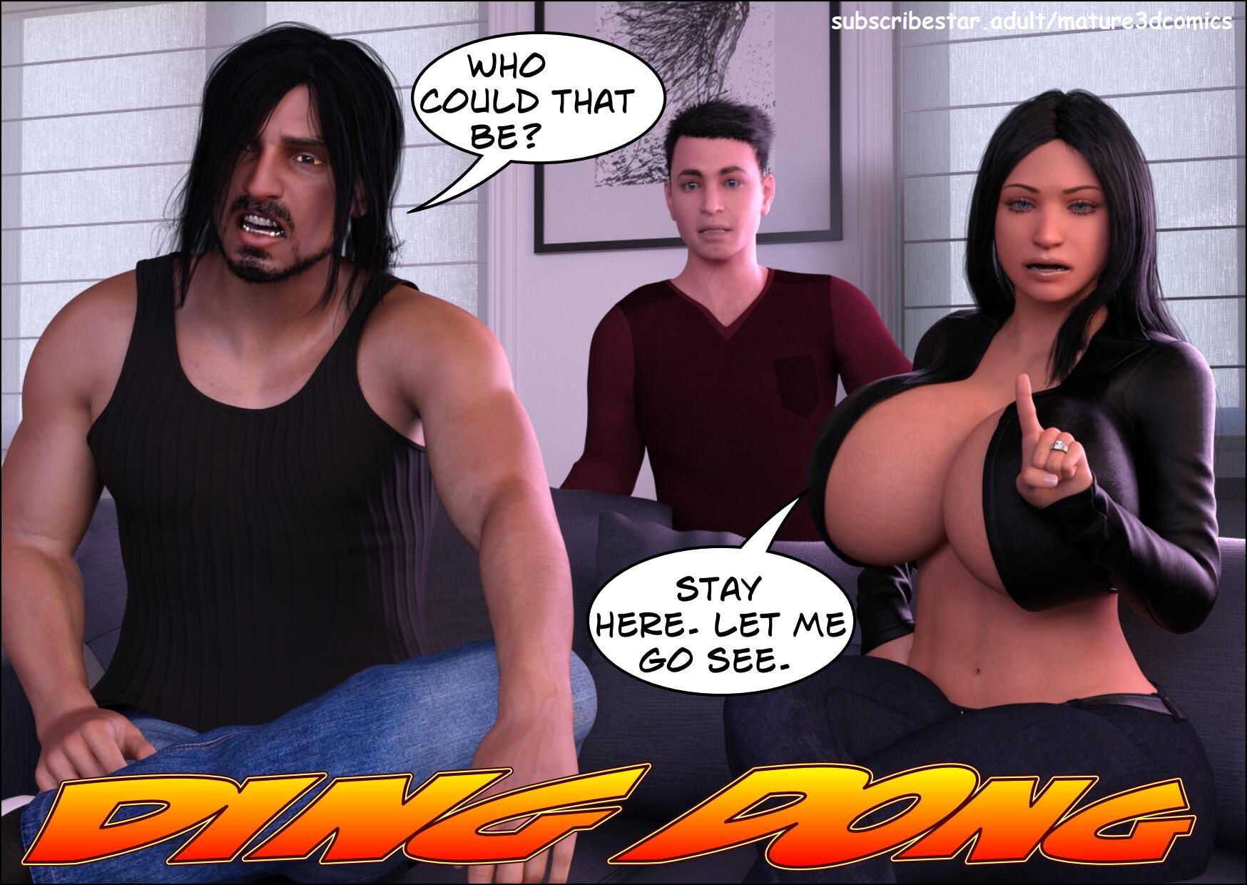 MILF Motivation - ch. 8-9