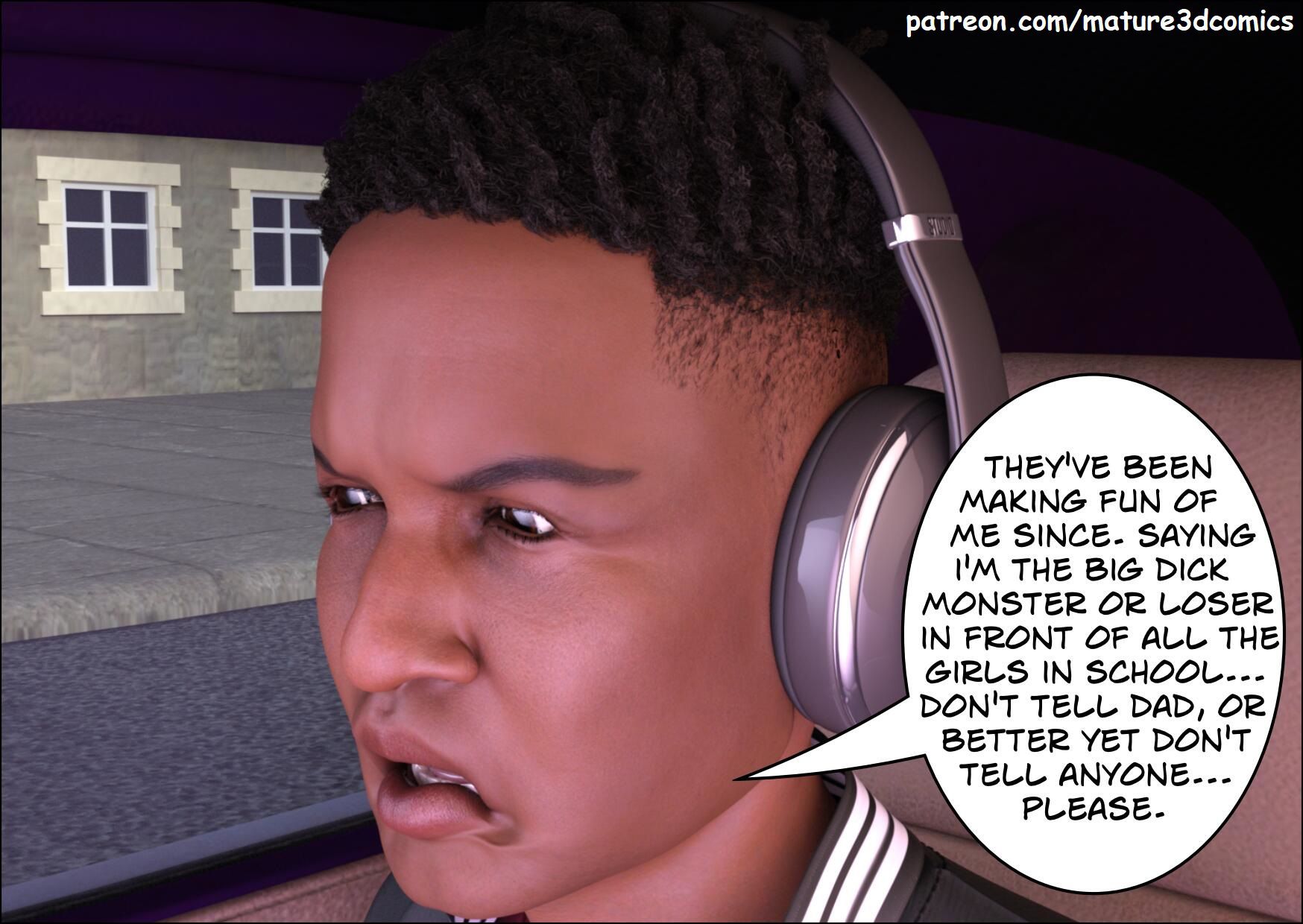 Private Affairs - Chapter 1