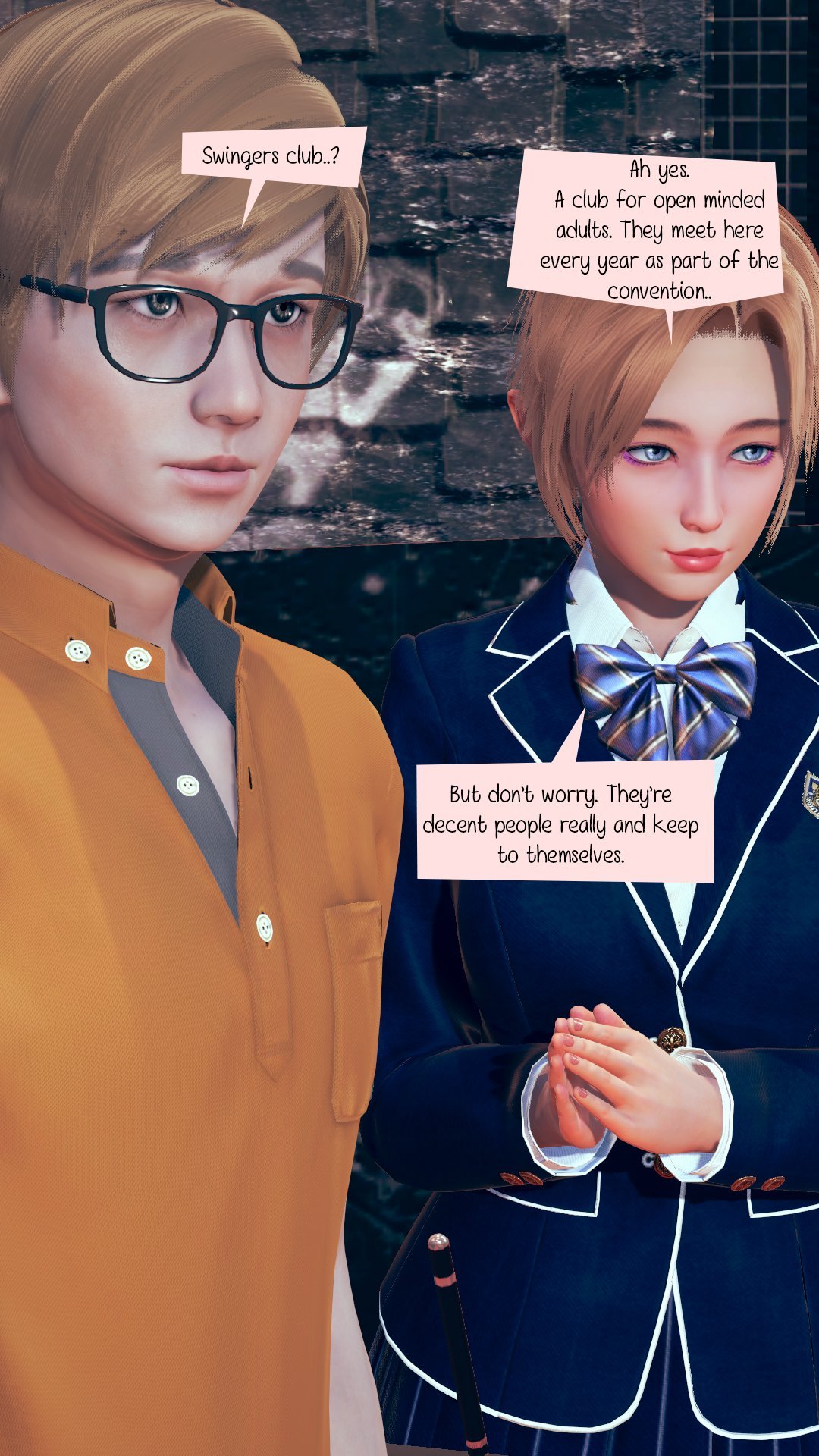 My Neighbor is a MILF - Chapter 1
