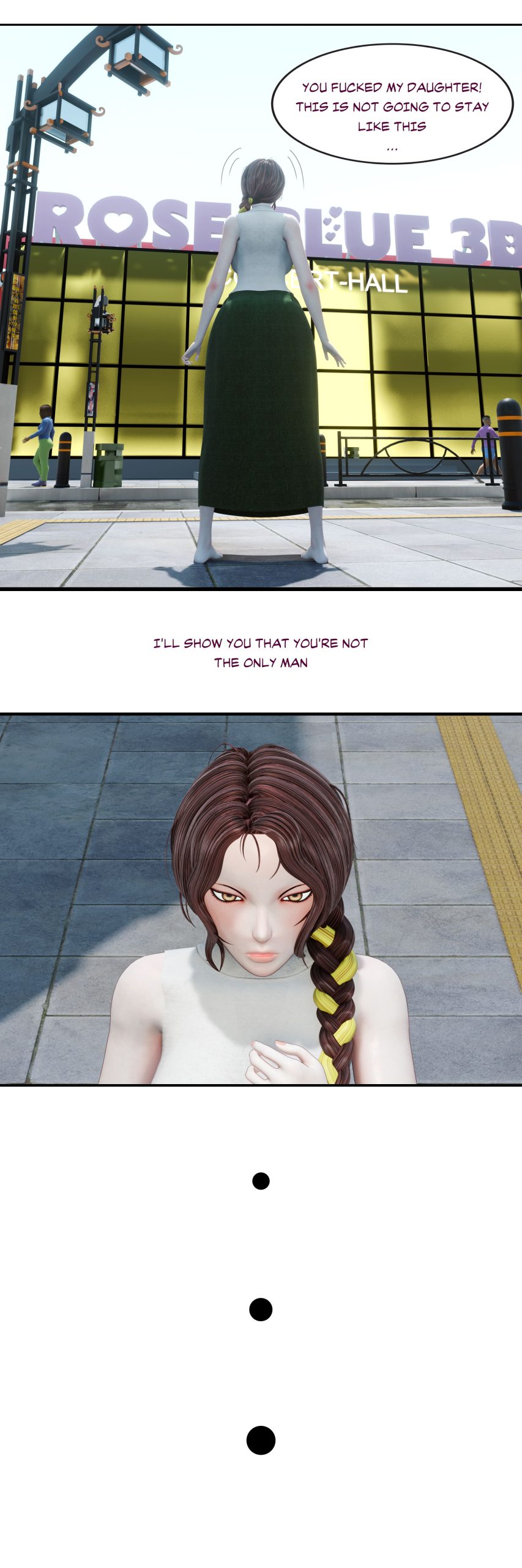Creamy Revenge - Chapter 2