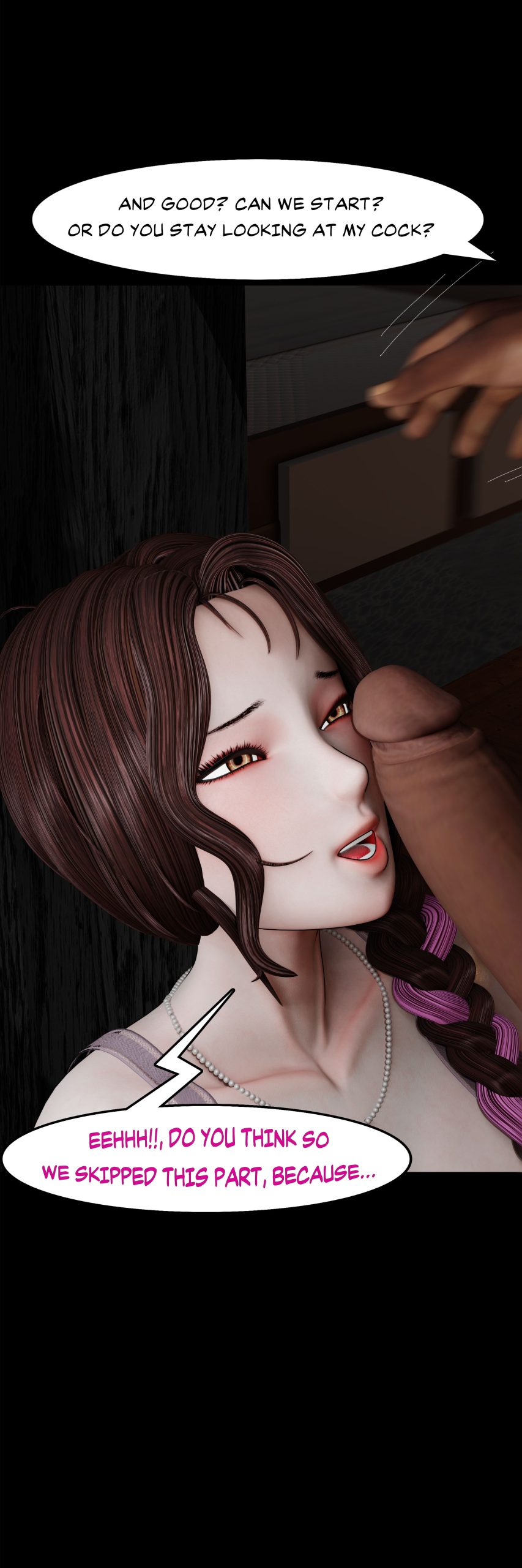 Creamy Revenge - Chapter 3