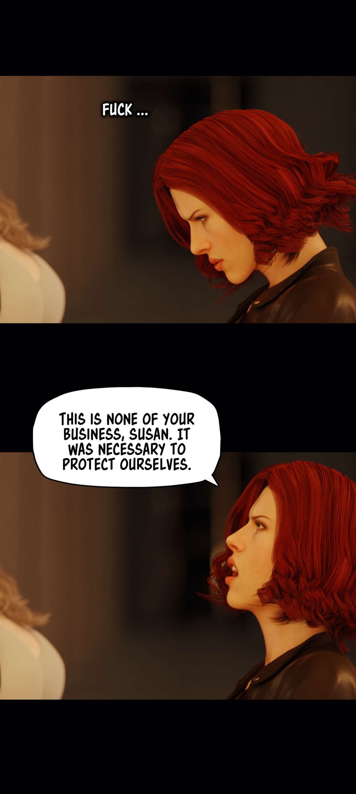 My Neighbor’s Widow - ch. 1-9