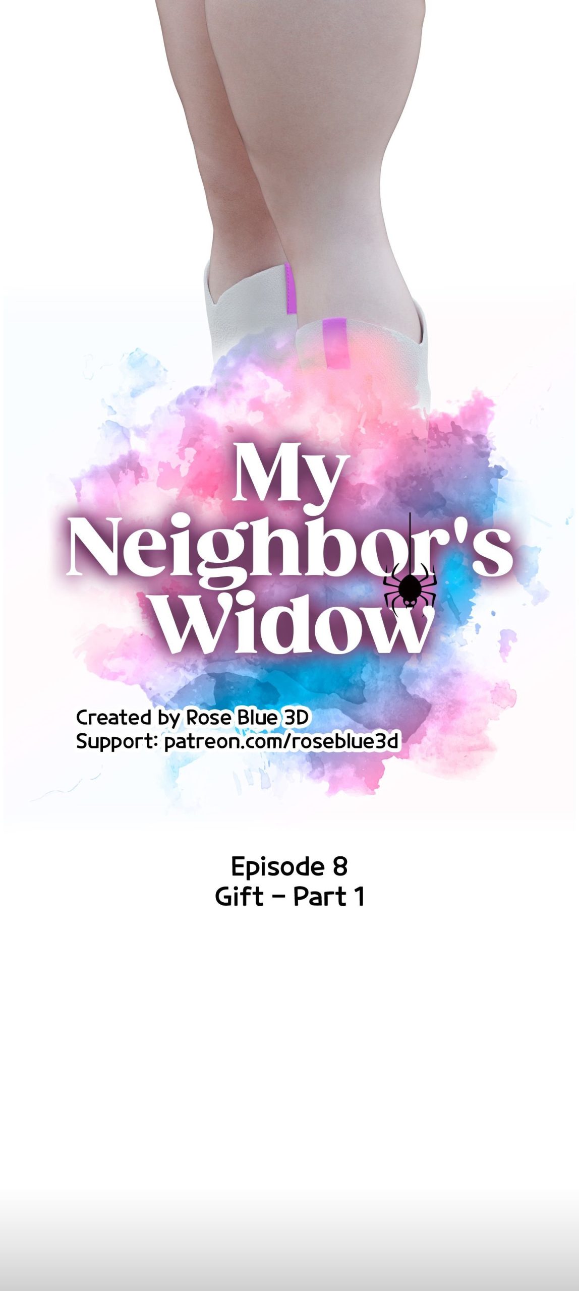 My Neighbor’s Widow - ch. 1-9