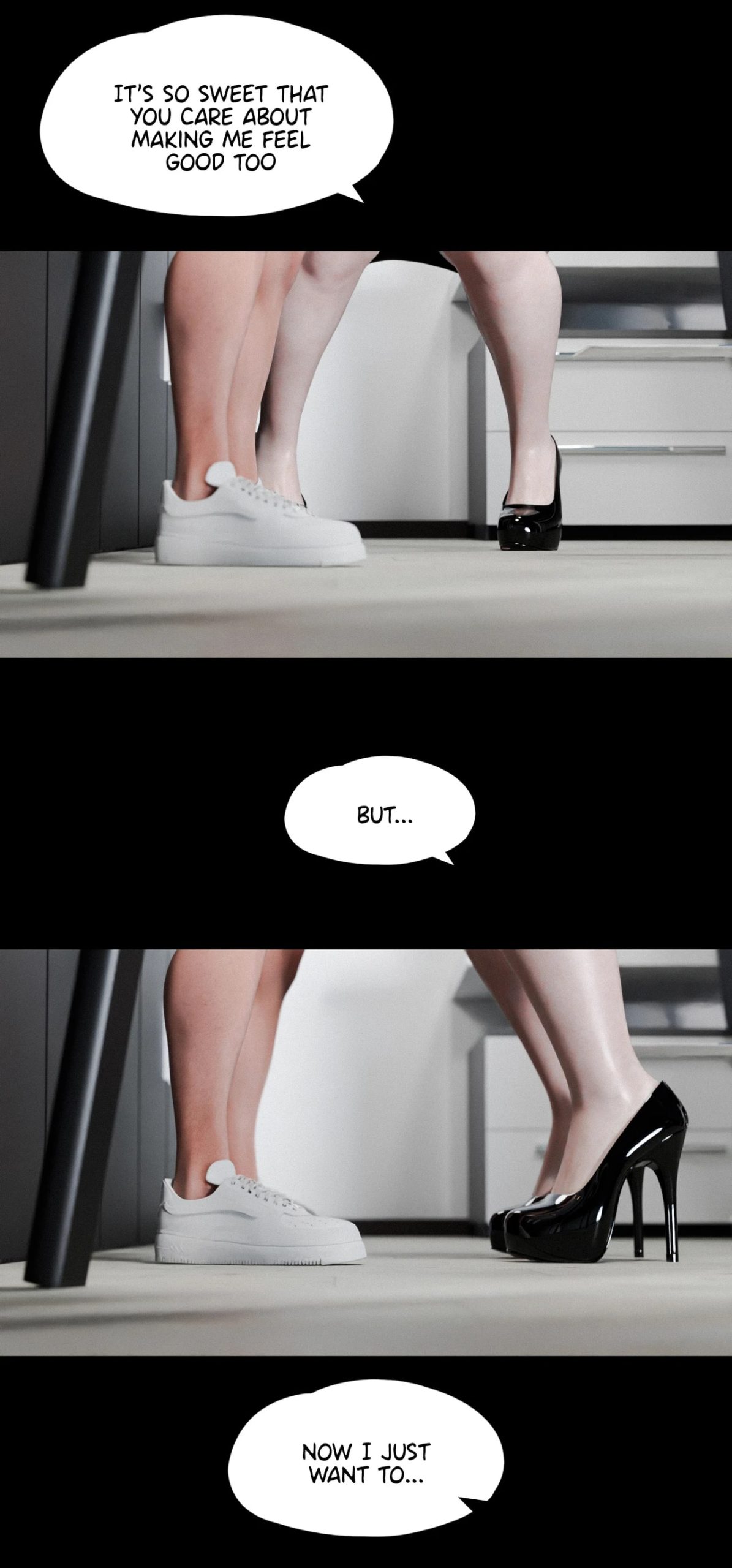 My Neighbor’s Widow - ch. 10-17