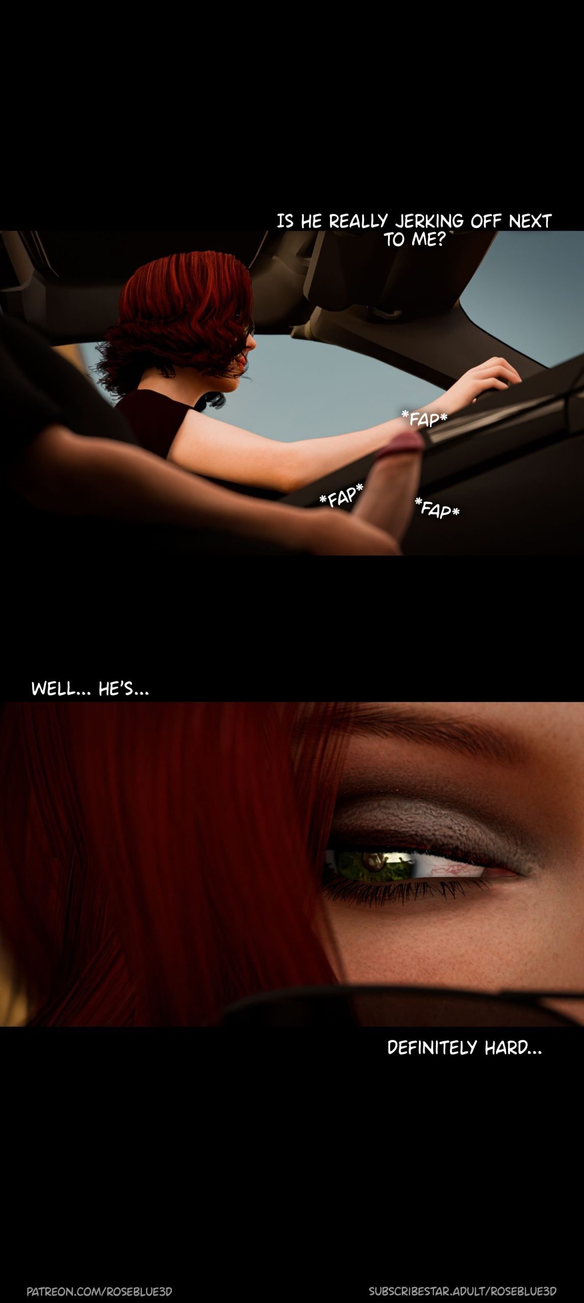 My Neighbor’s Widow - ch. 26-33