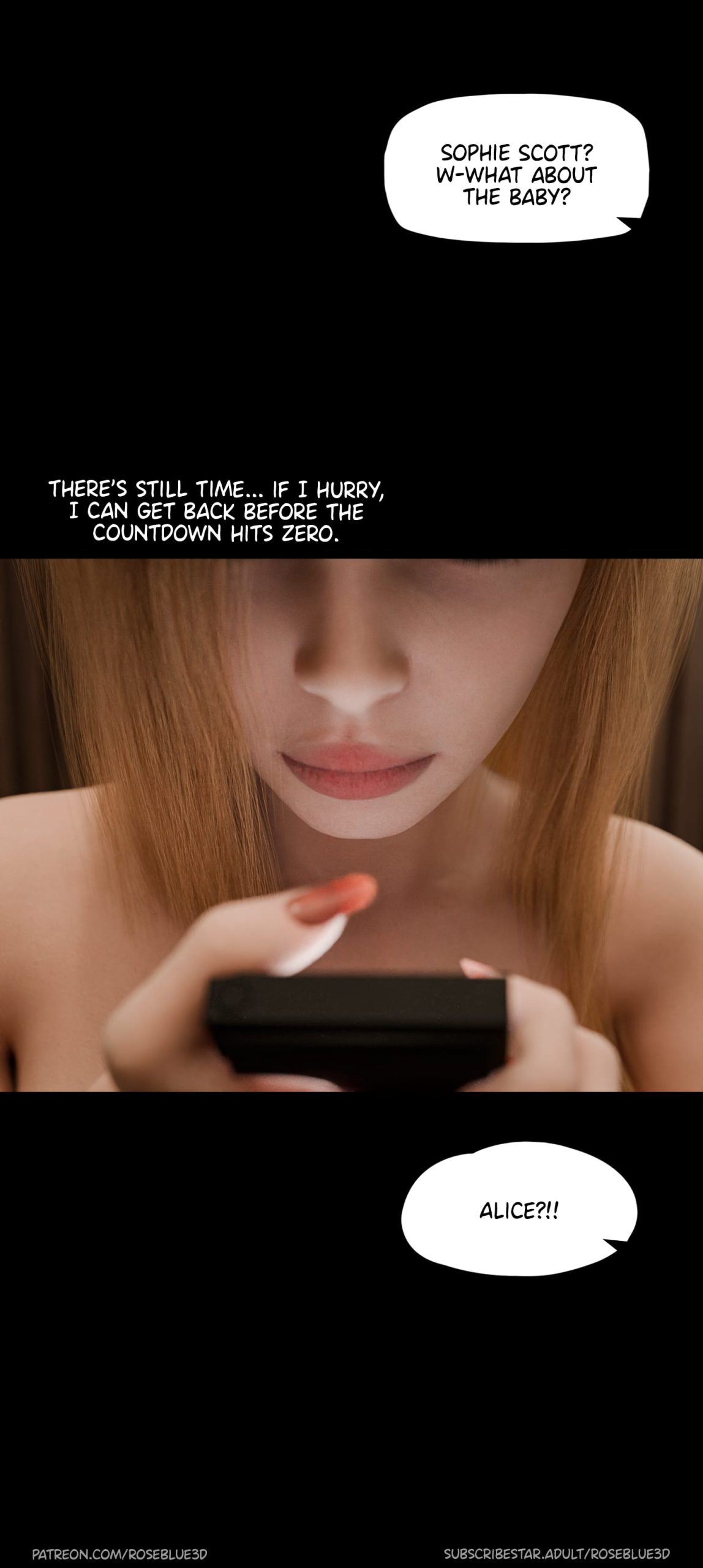 My Neighbor’s Widow - ch. 34-41