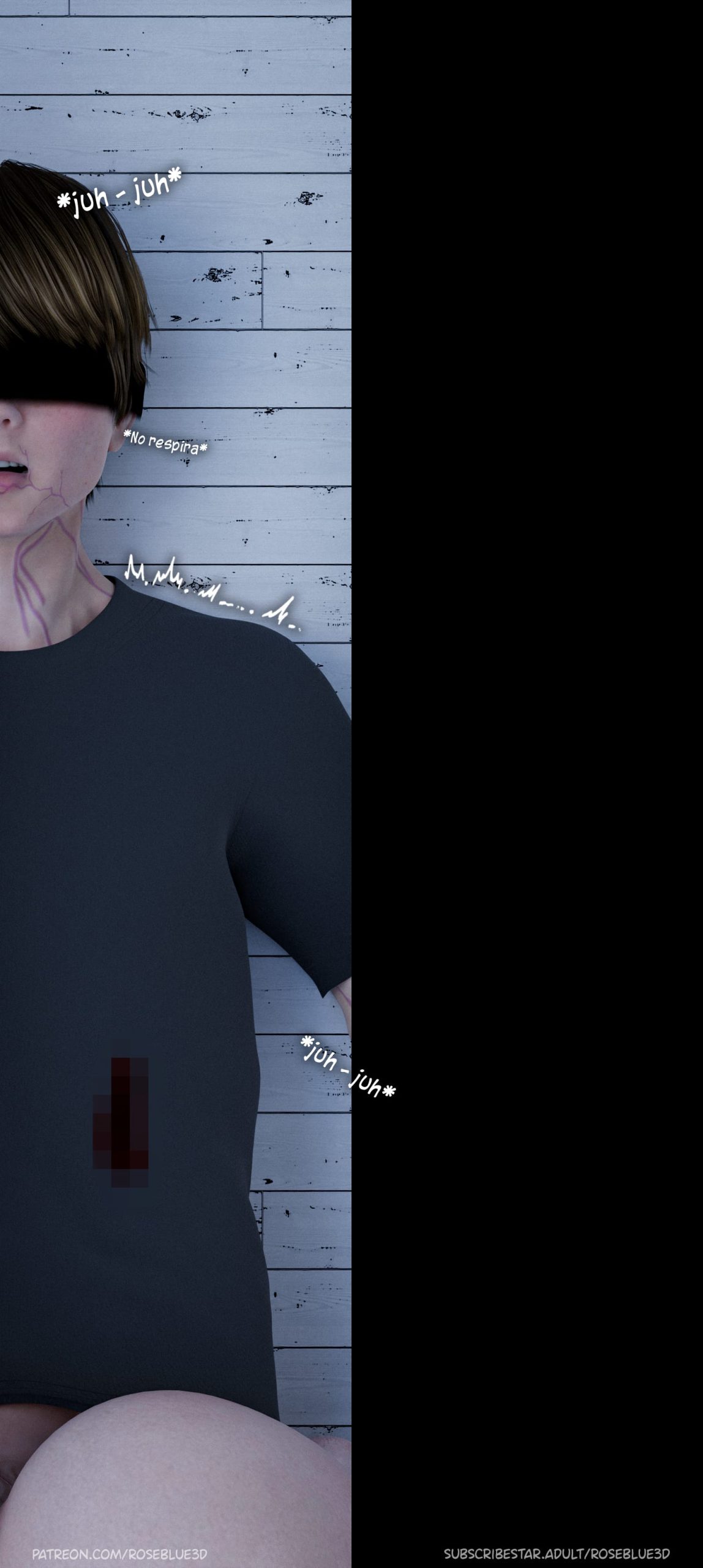 My Neighbor’s Widow - ch. 34-41