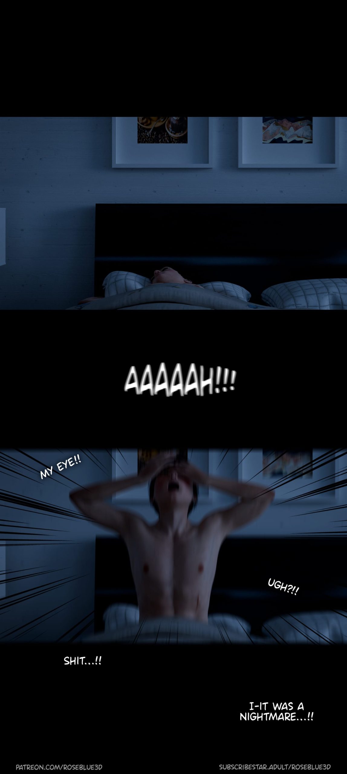 My Neighbor’s Widow - ch. 42-49