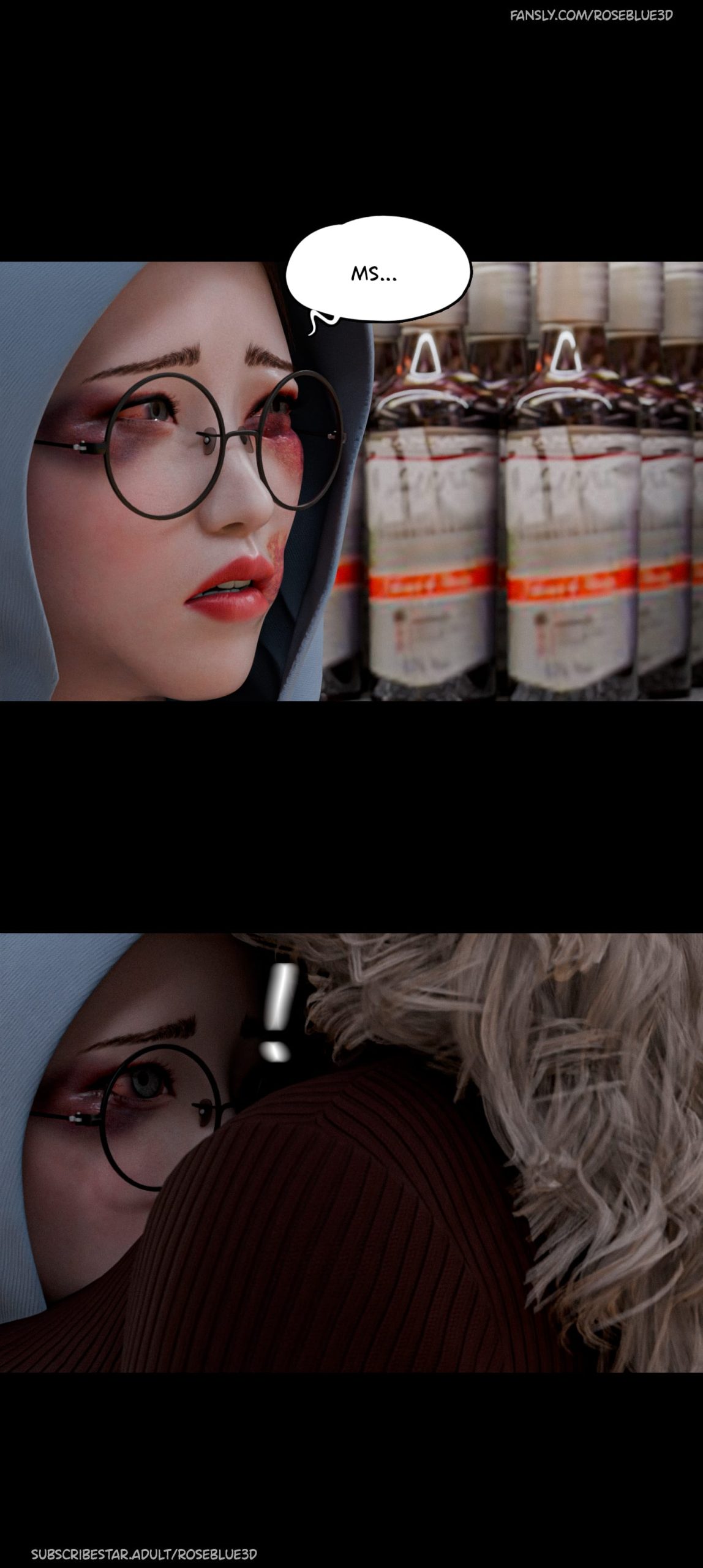 My Neighbor’s Widow - ch. 42-49