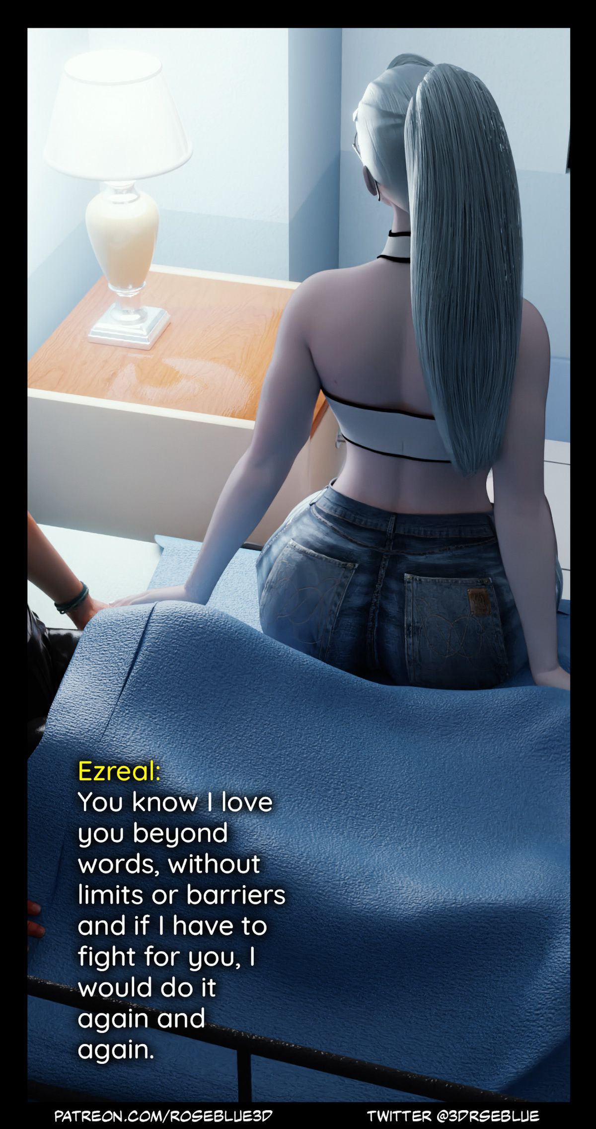 Seraphine Forbidden Love - Chapter 2