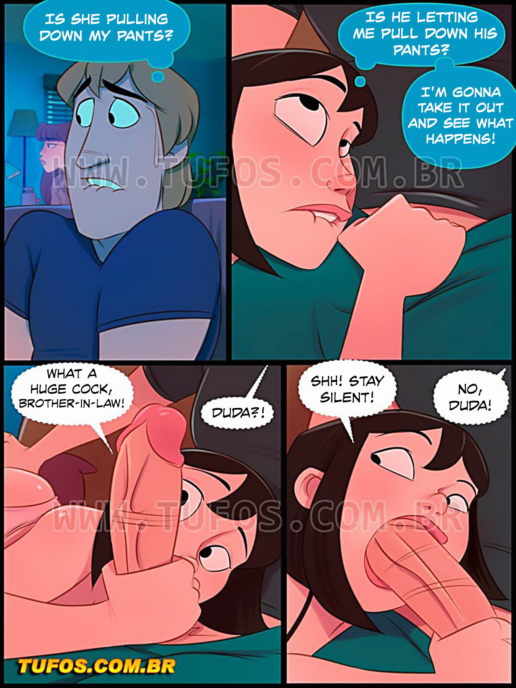 House Of Mom Joana - ch. 7-12