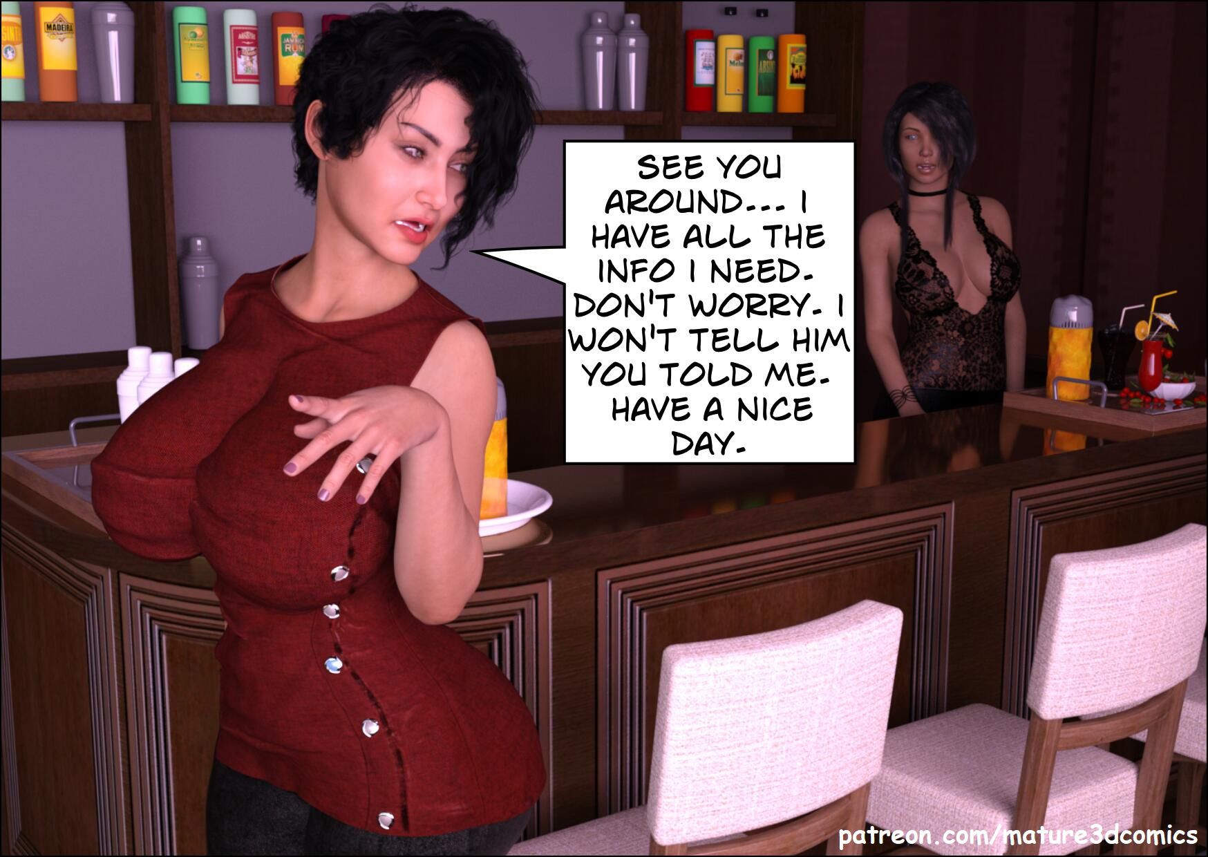 Blame The Virus - Chapter 4