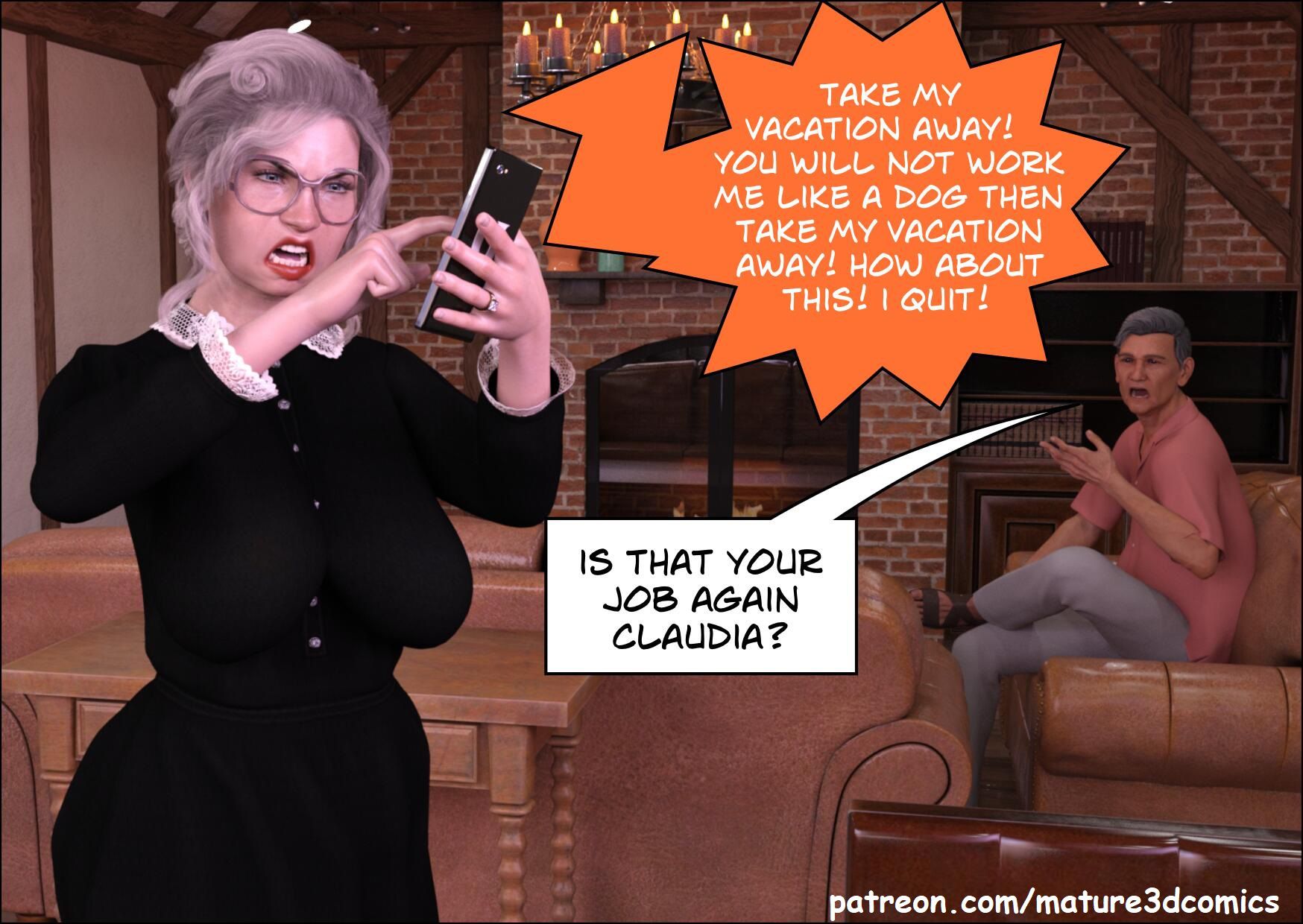 Cruel Intentions - Chapter 1