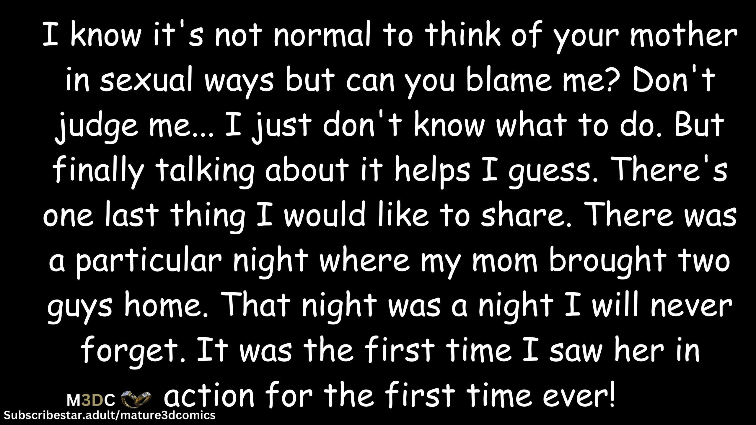 Midnight Voyuer - Chapter 1