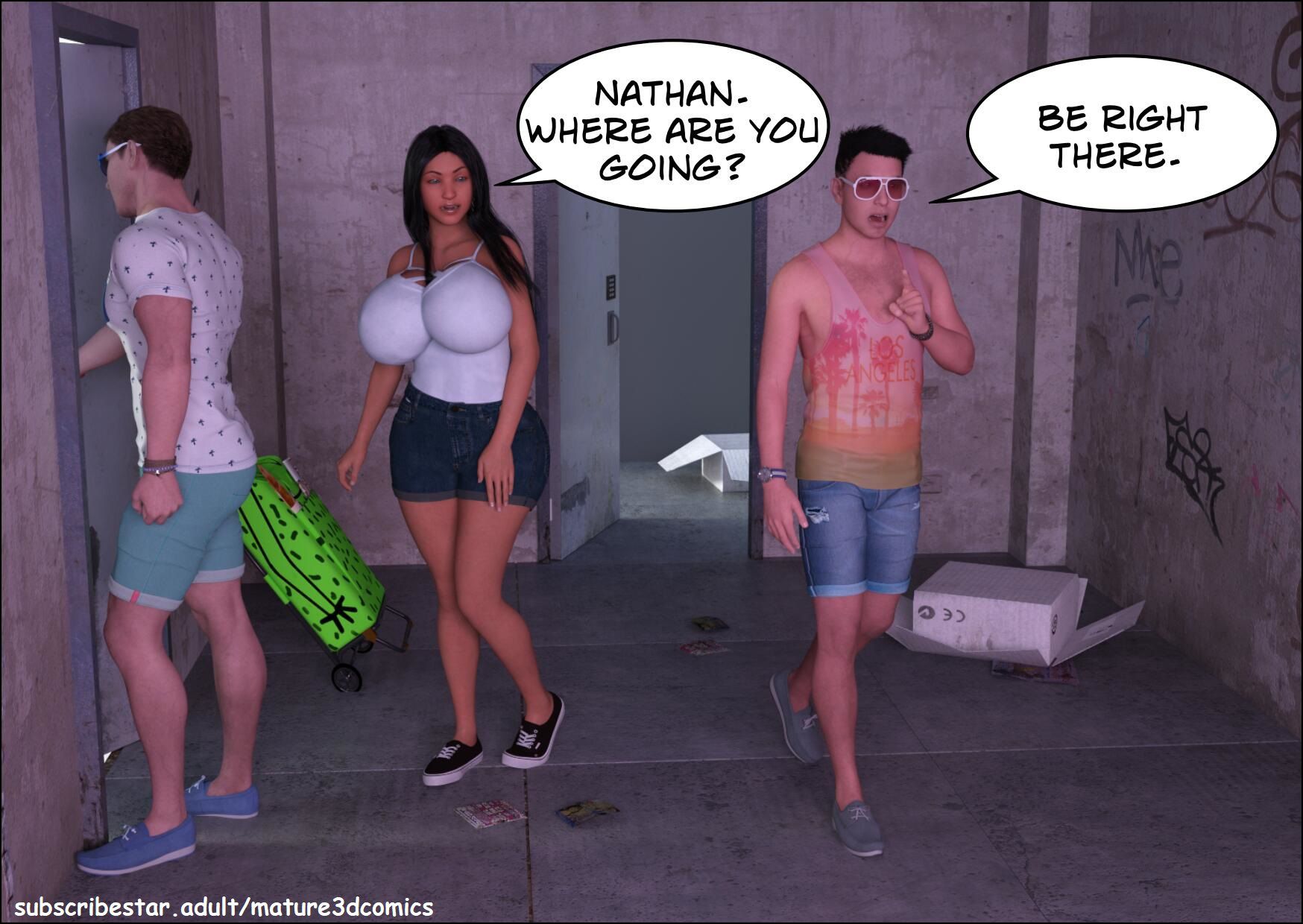 MILF Motivation - ch. 8-9