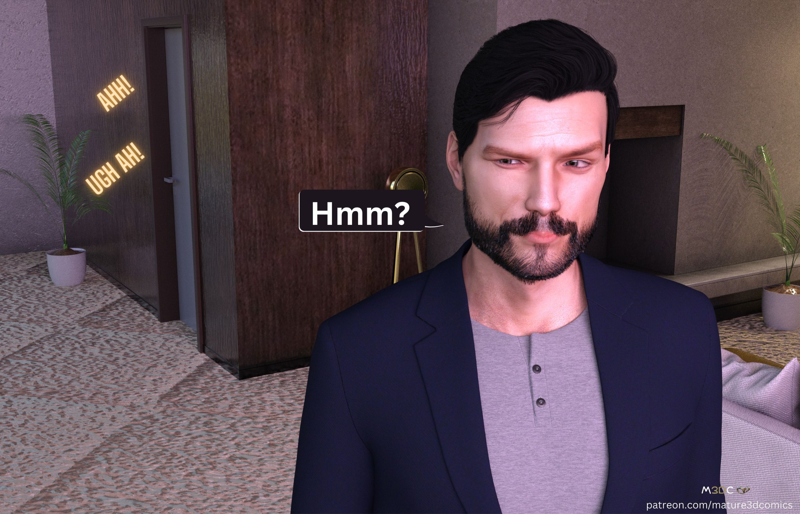 Muslim Betrayal - Chapter 1