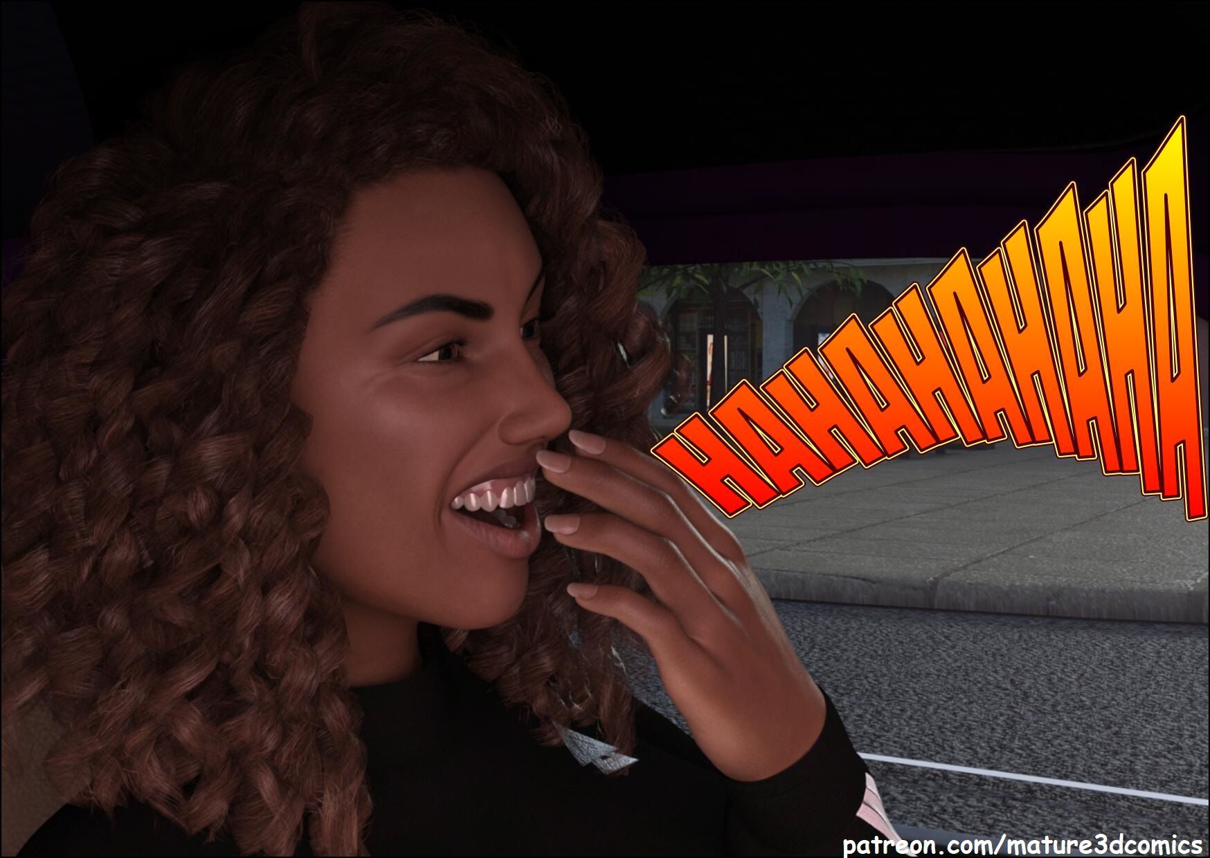 Private Affairs - Chapter 1