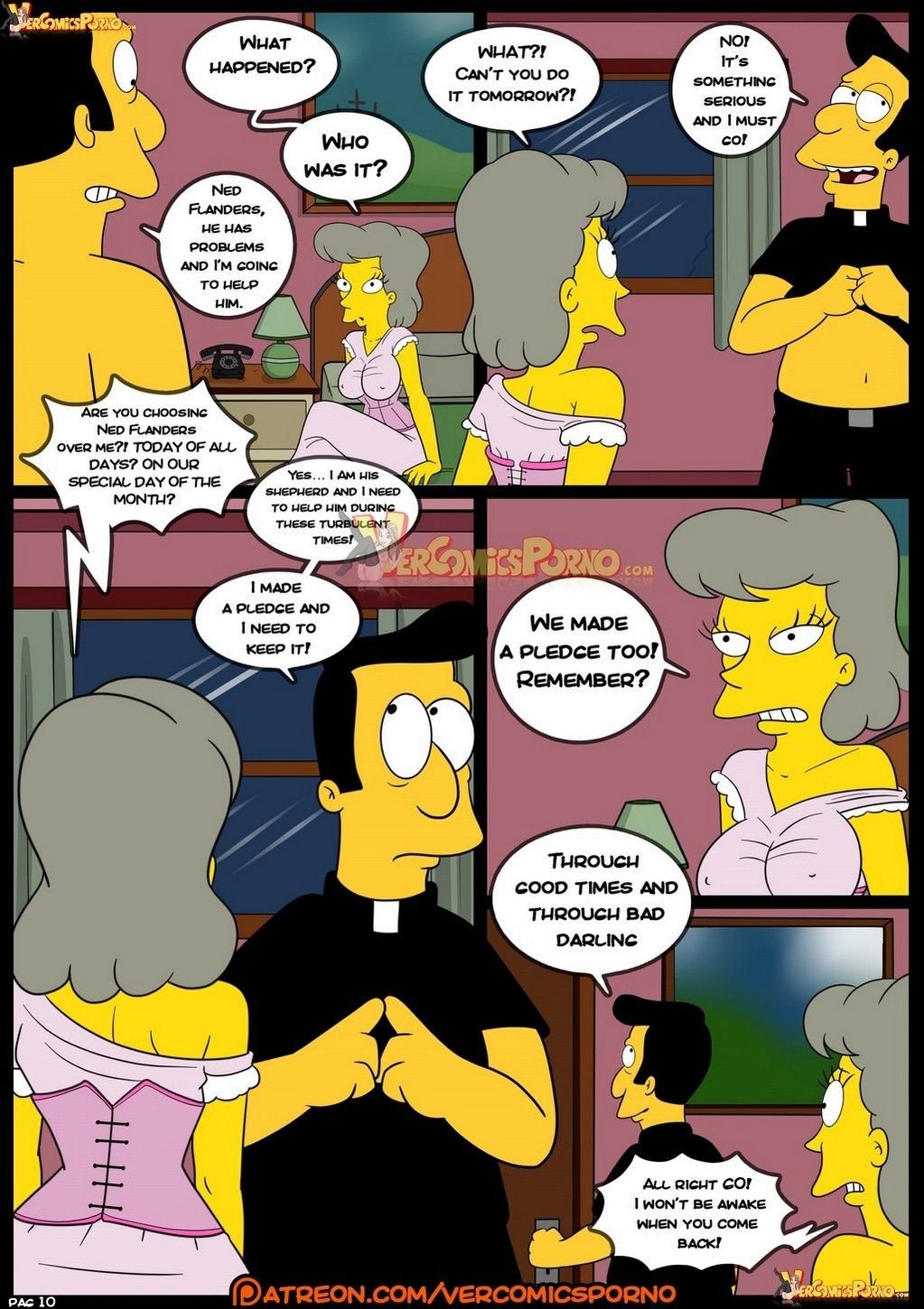 Old Habits - ch. 8