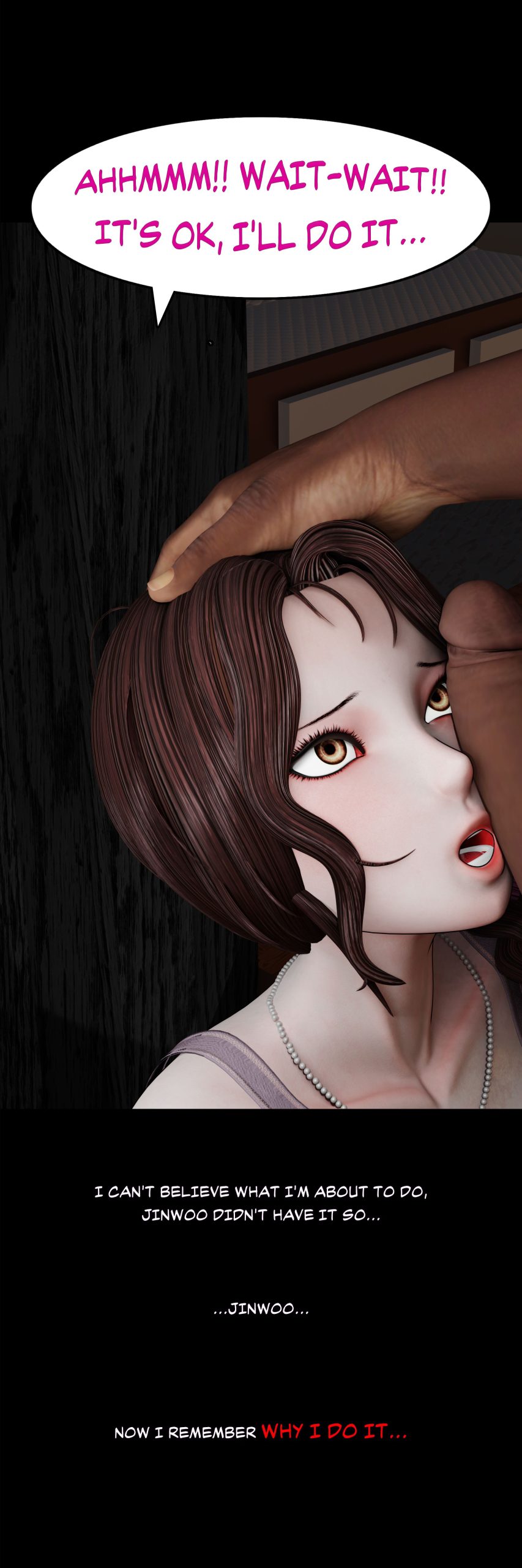 Creamy Revenge - Chapter 3