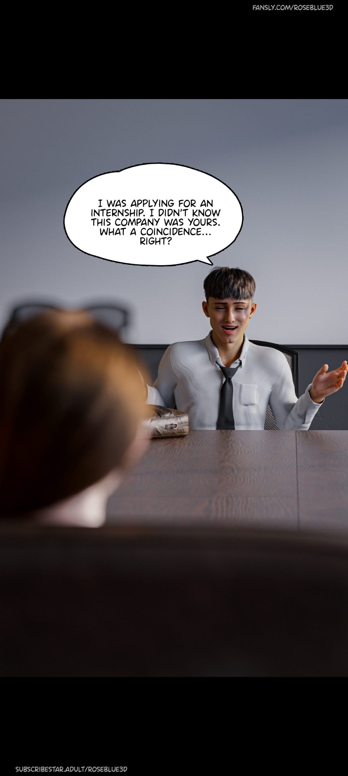 Dismissed - Chapter 2