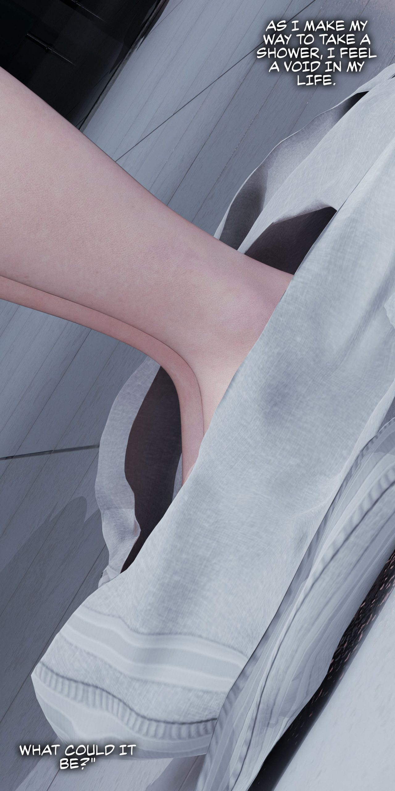 My Neighbor’s Widow - ch. 1-9