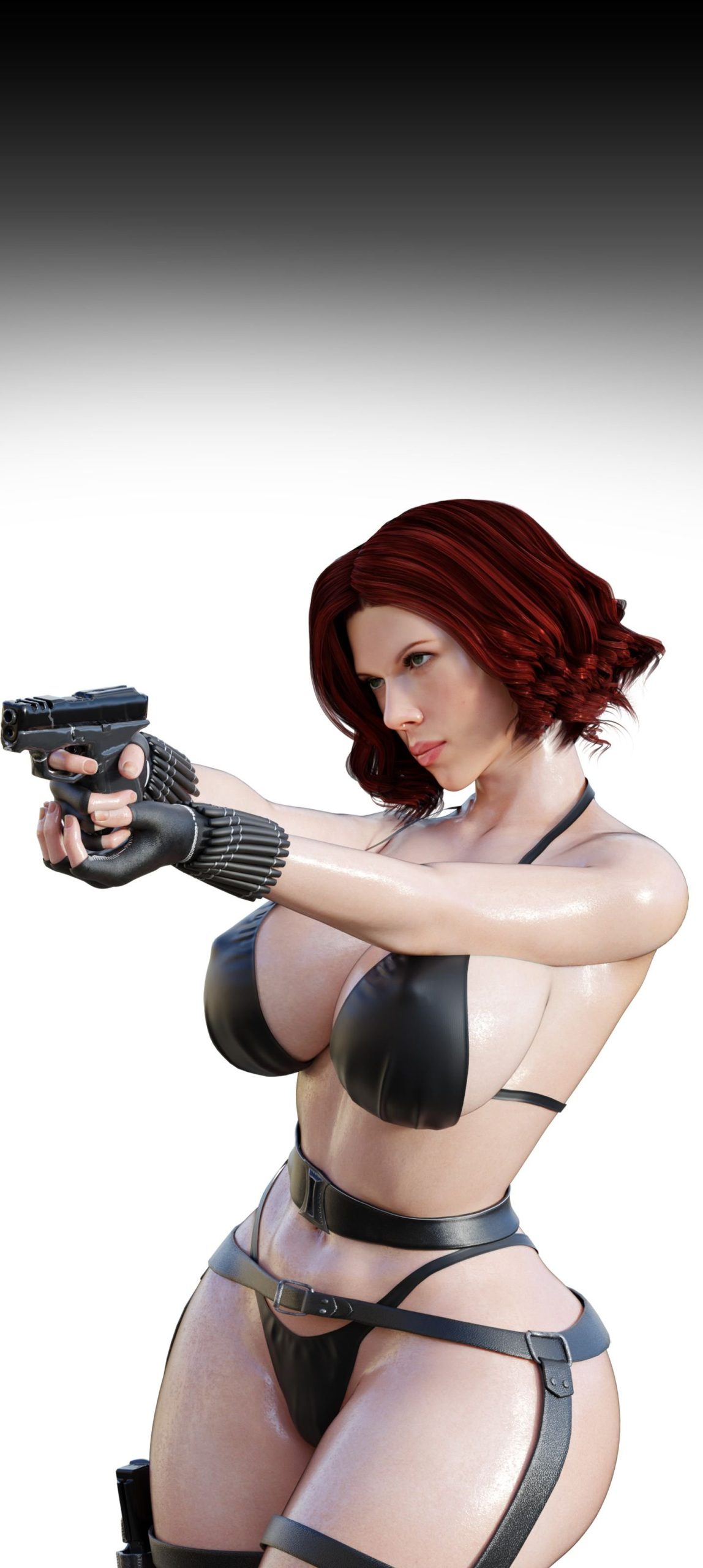 My Neighbor’s Widow - ch. 1-9